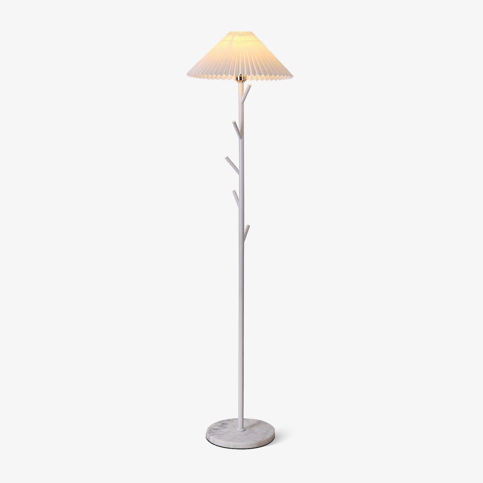 Flapper Floor Light - Blowlighting
