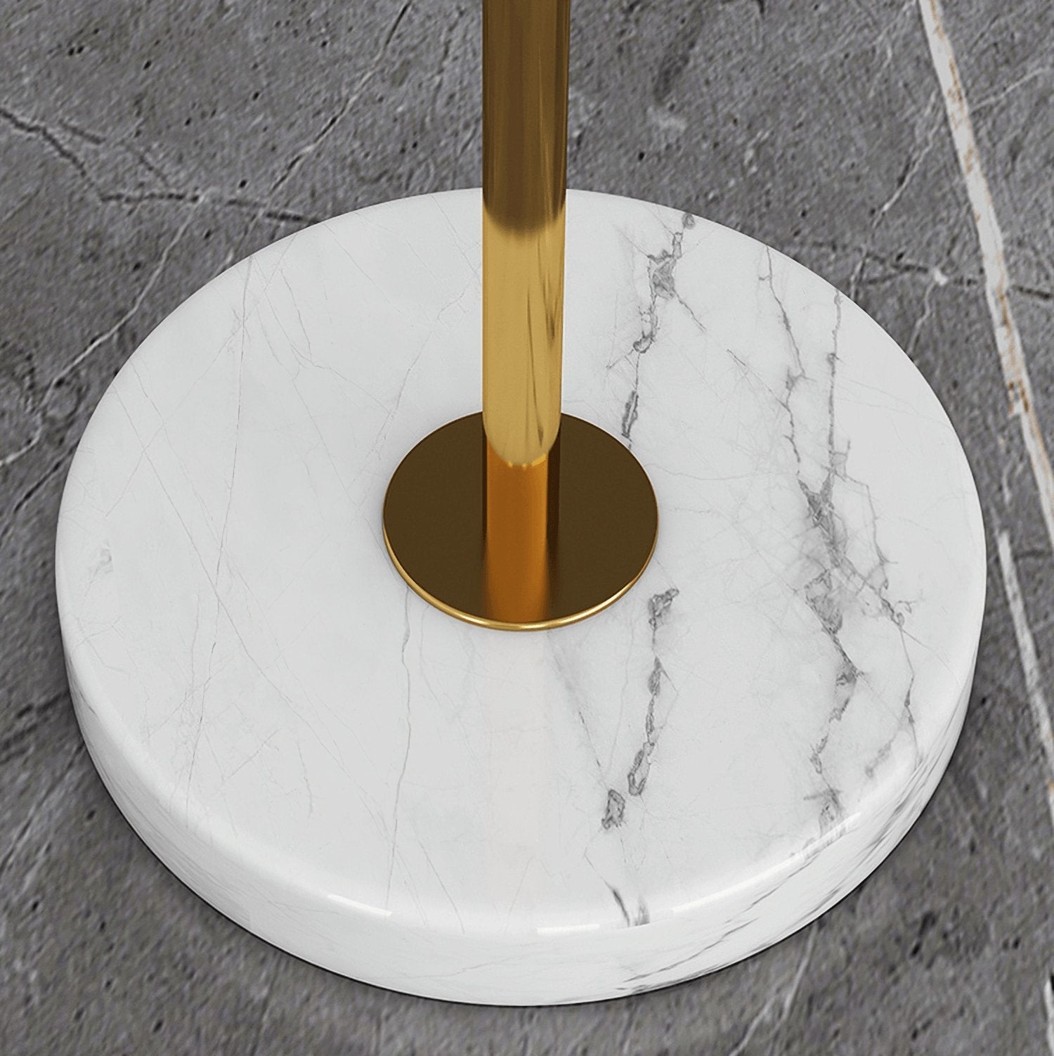 Flapper Floor Light - Blowlighting
