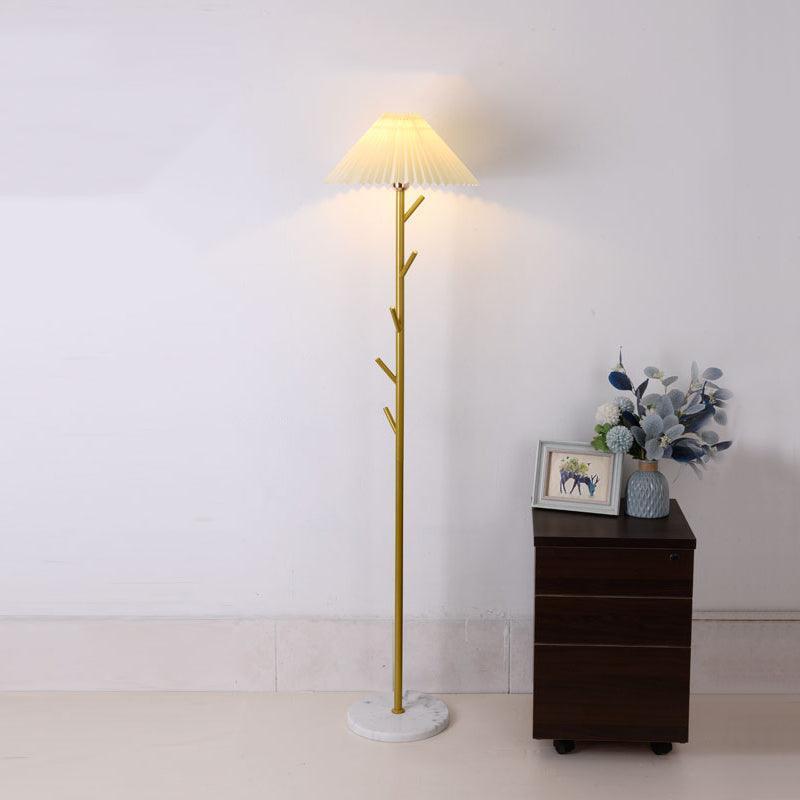 Flapper Floor Light - Blowlighting