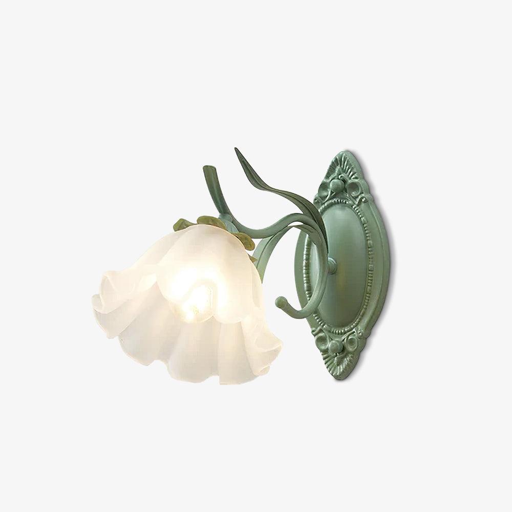 Flared Wall Light - Blowlighting