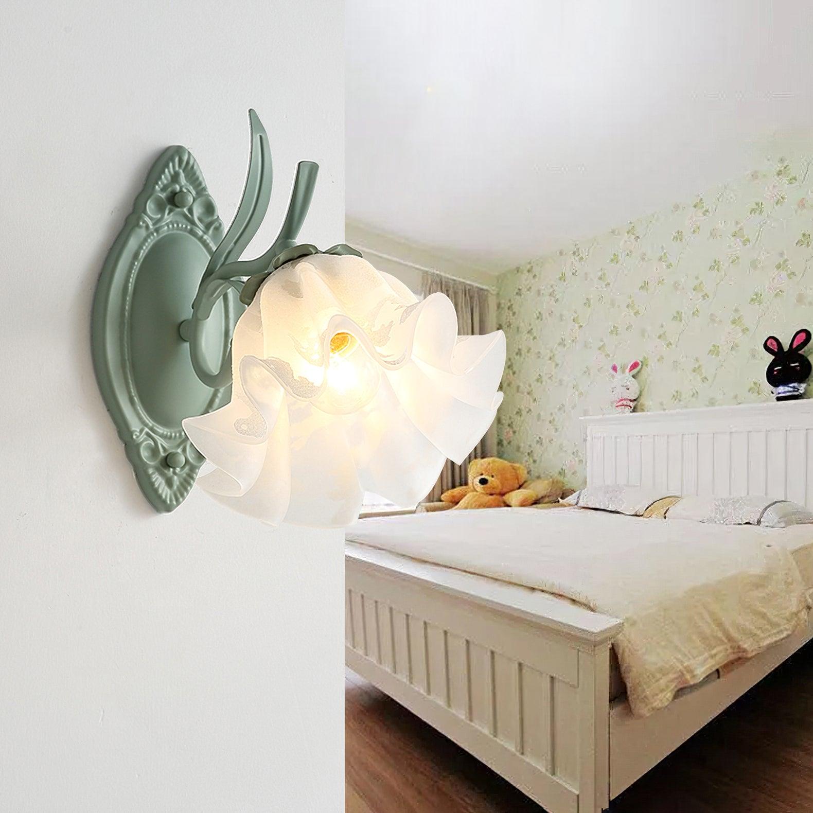Flared Wall Light - Blowlighting