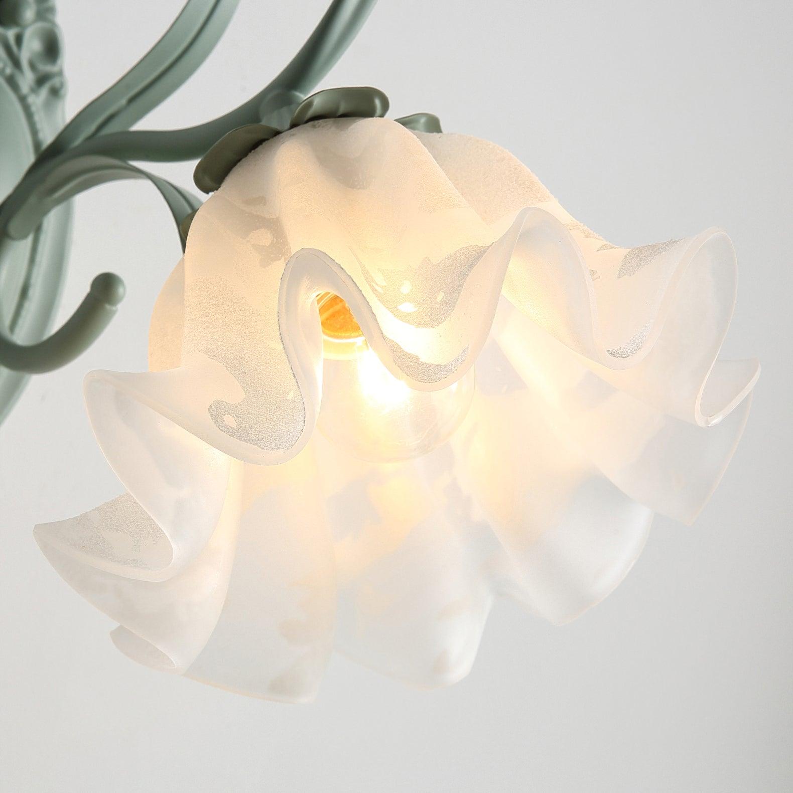 Flared Wall Light - Blowlighting