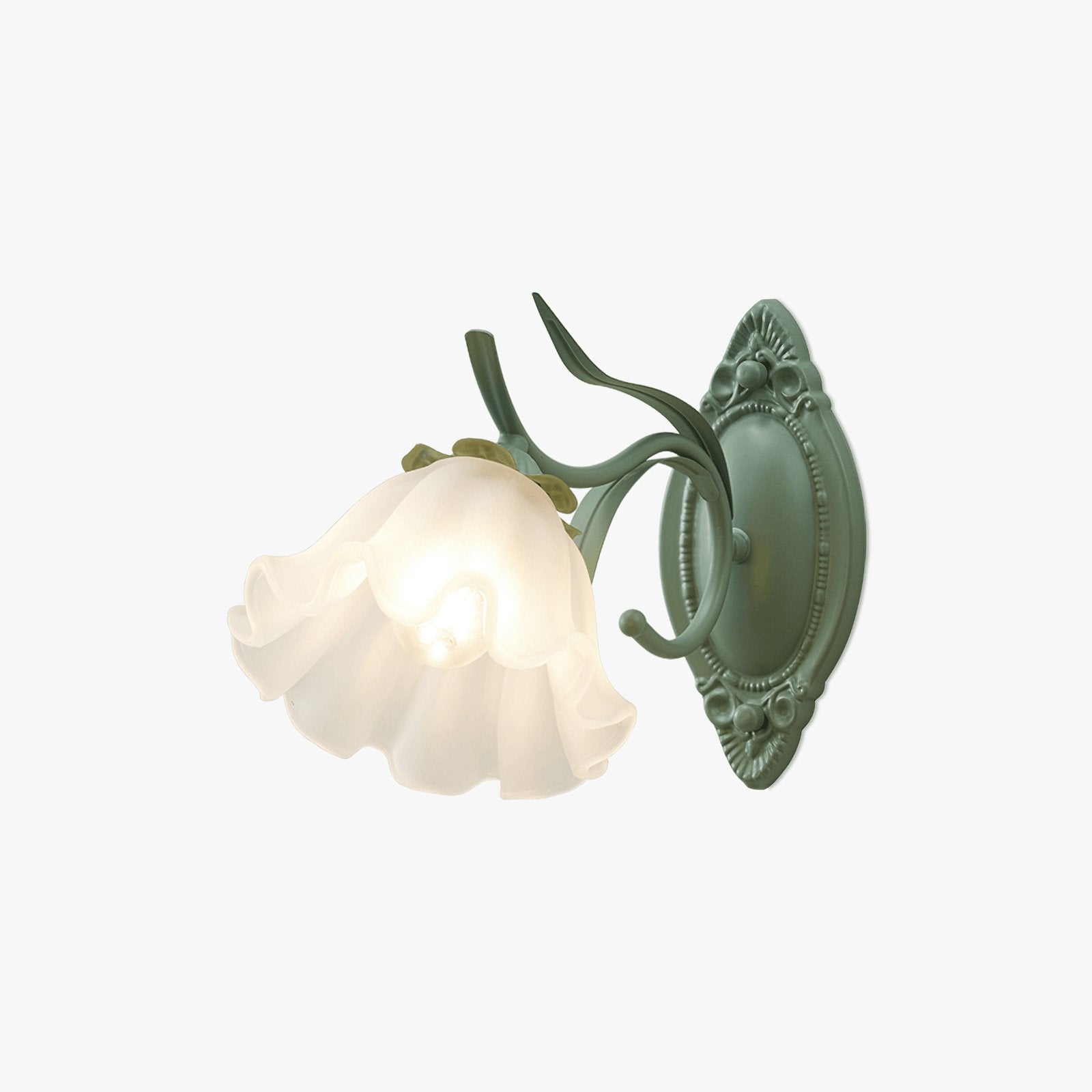 Flared Wall Light - Blowlighting