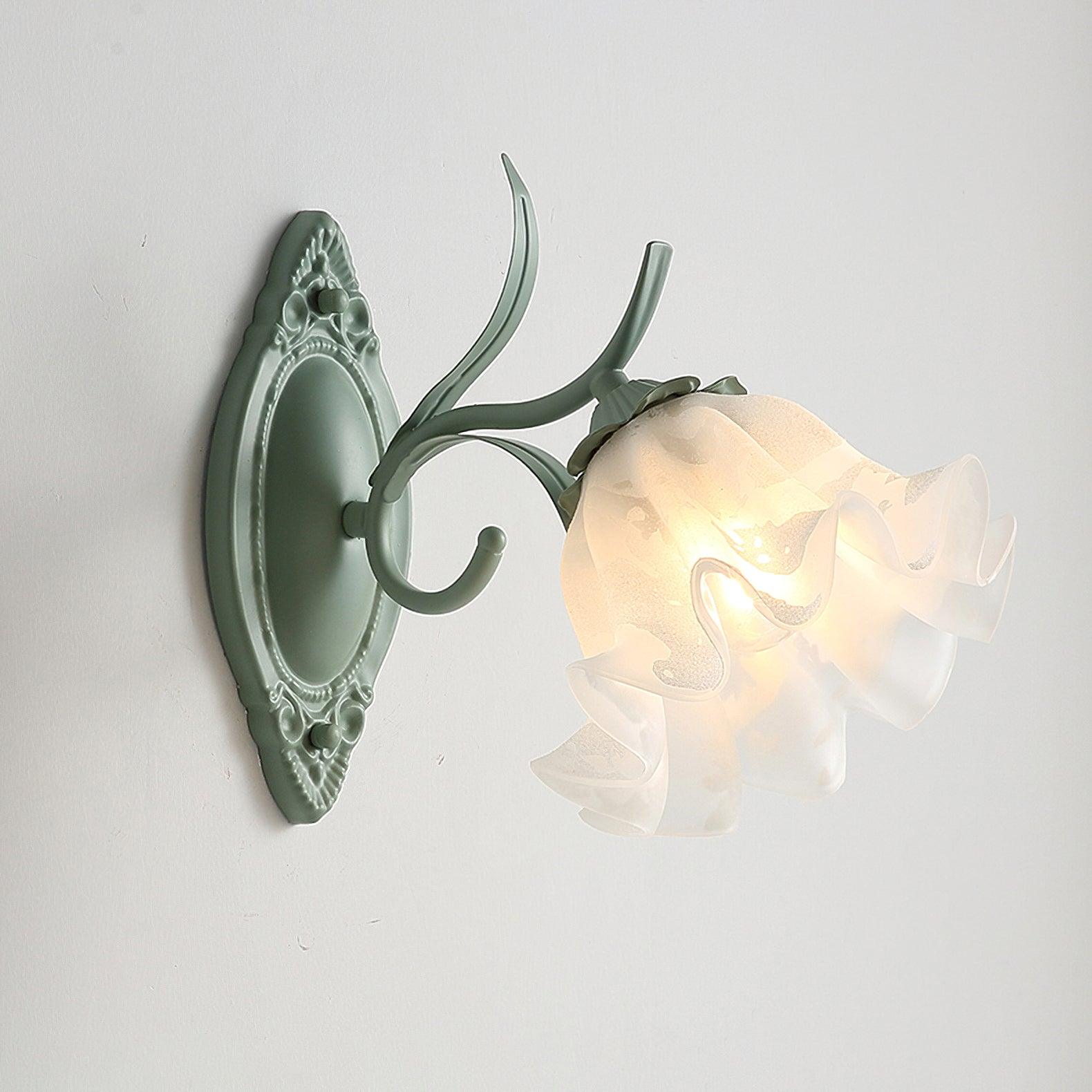 Flared Wall Light - Blowlighting