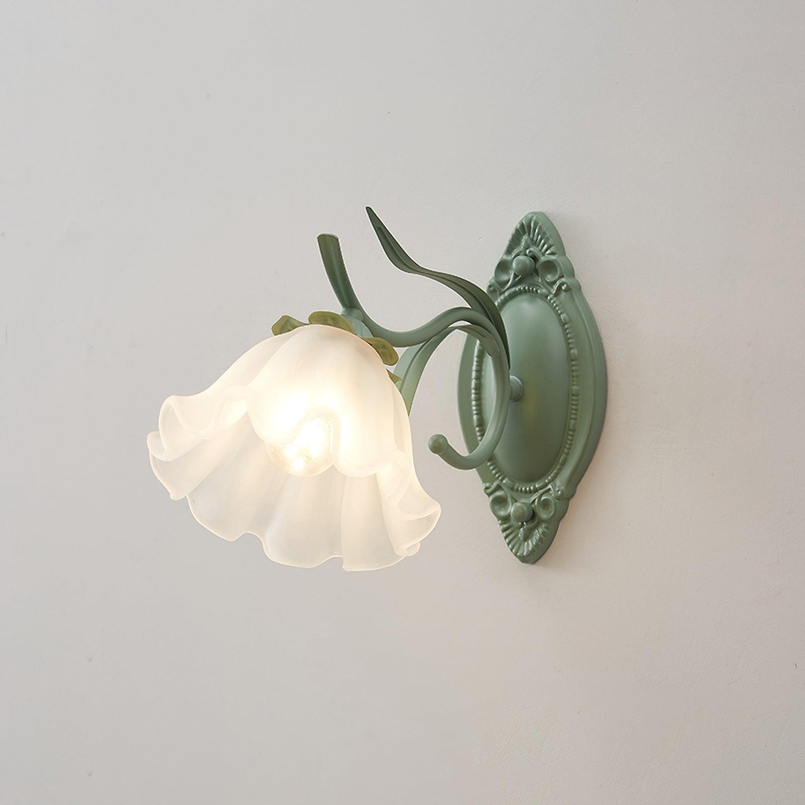 Flared Wall Light - Blowlighting