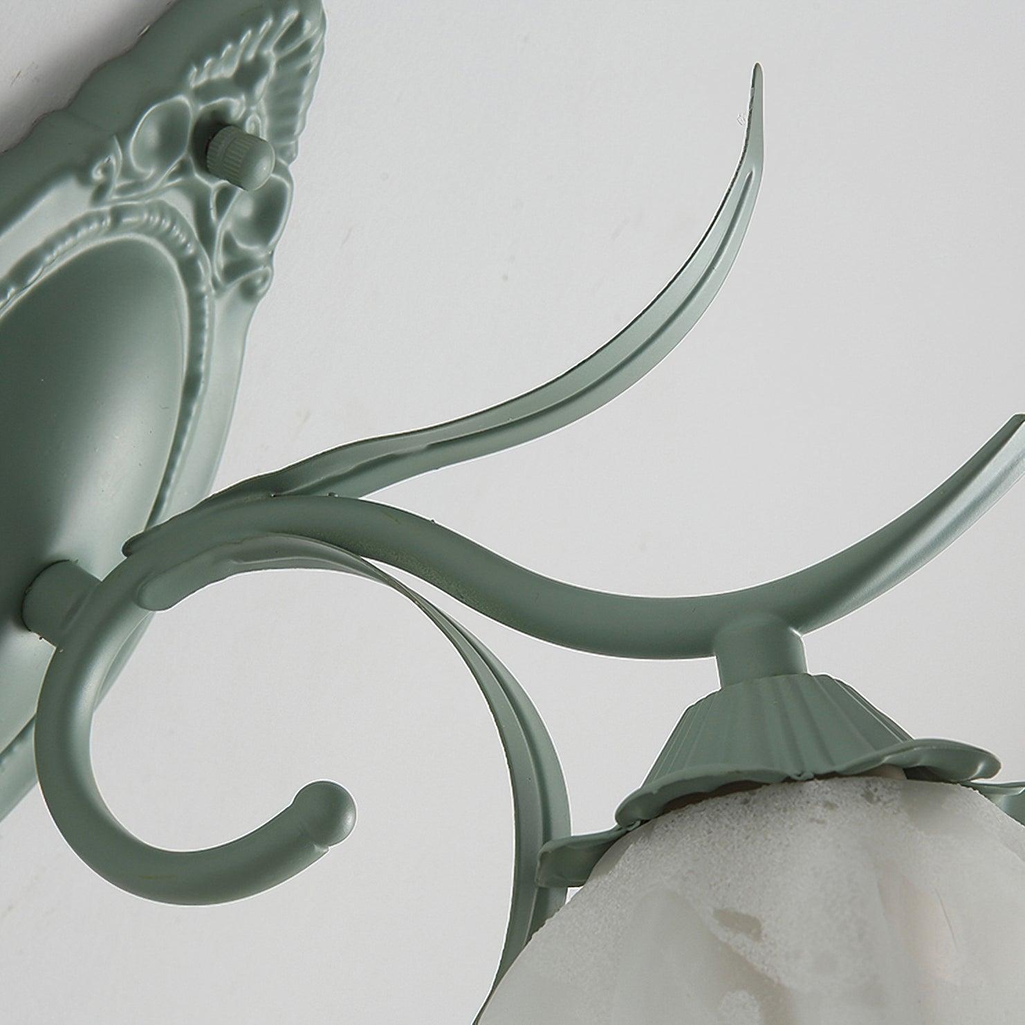 Flared Wall Light - Blowlighting