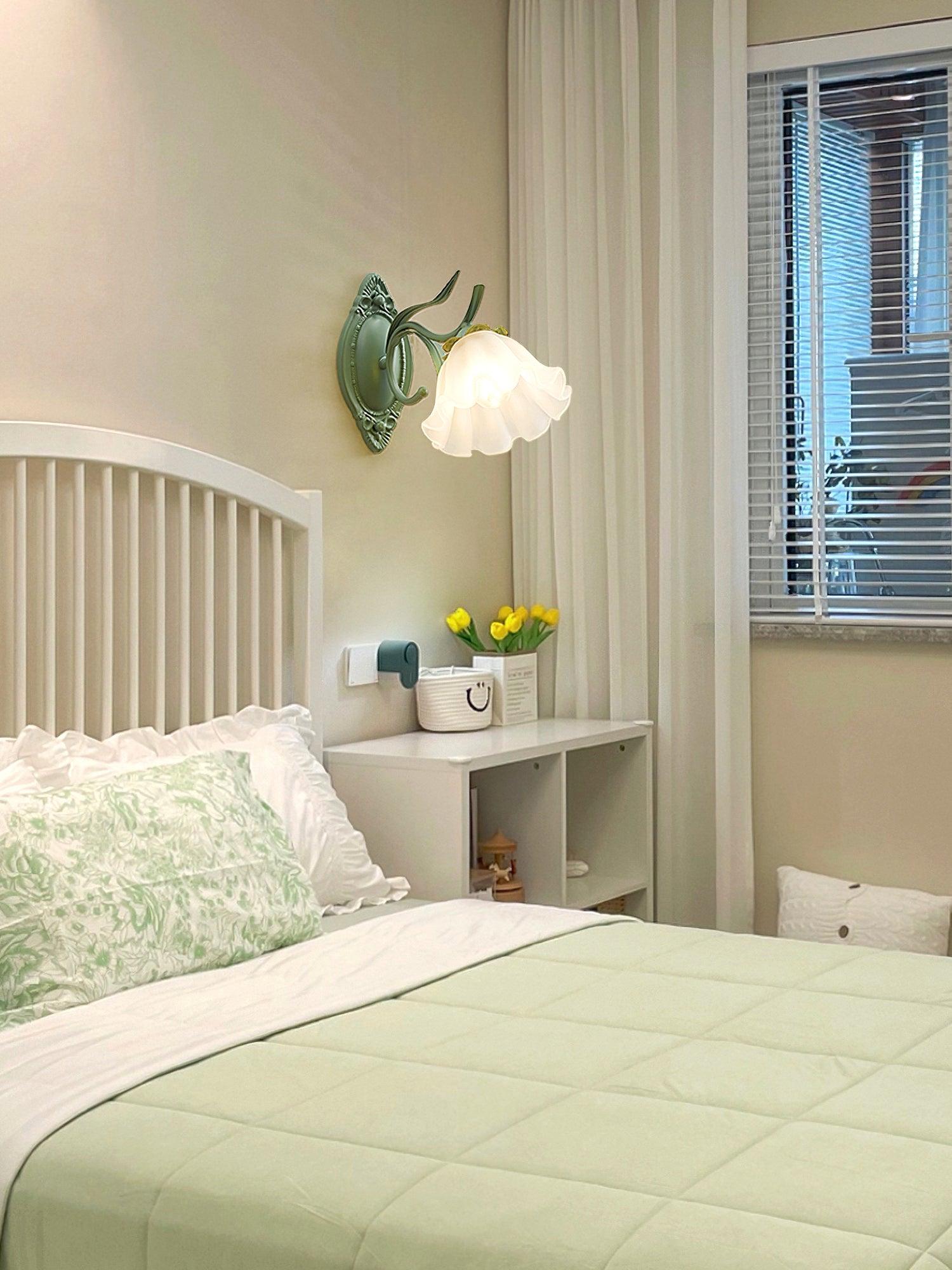 Flared Wall Light - Blowlighting