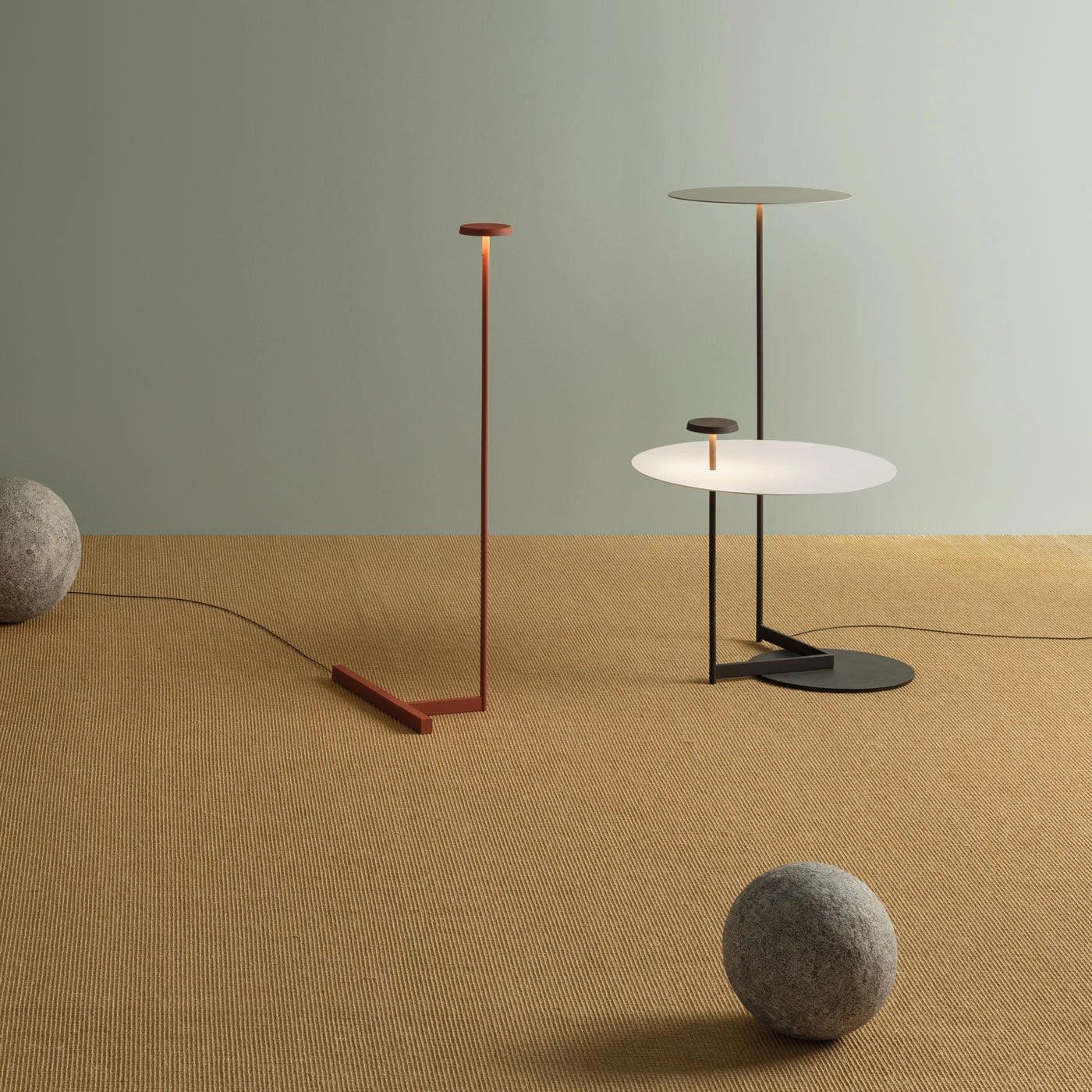Flat Floor Lamp - Blowlighting
