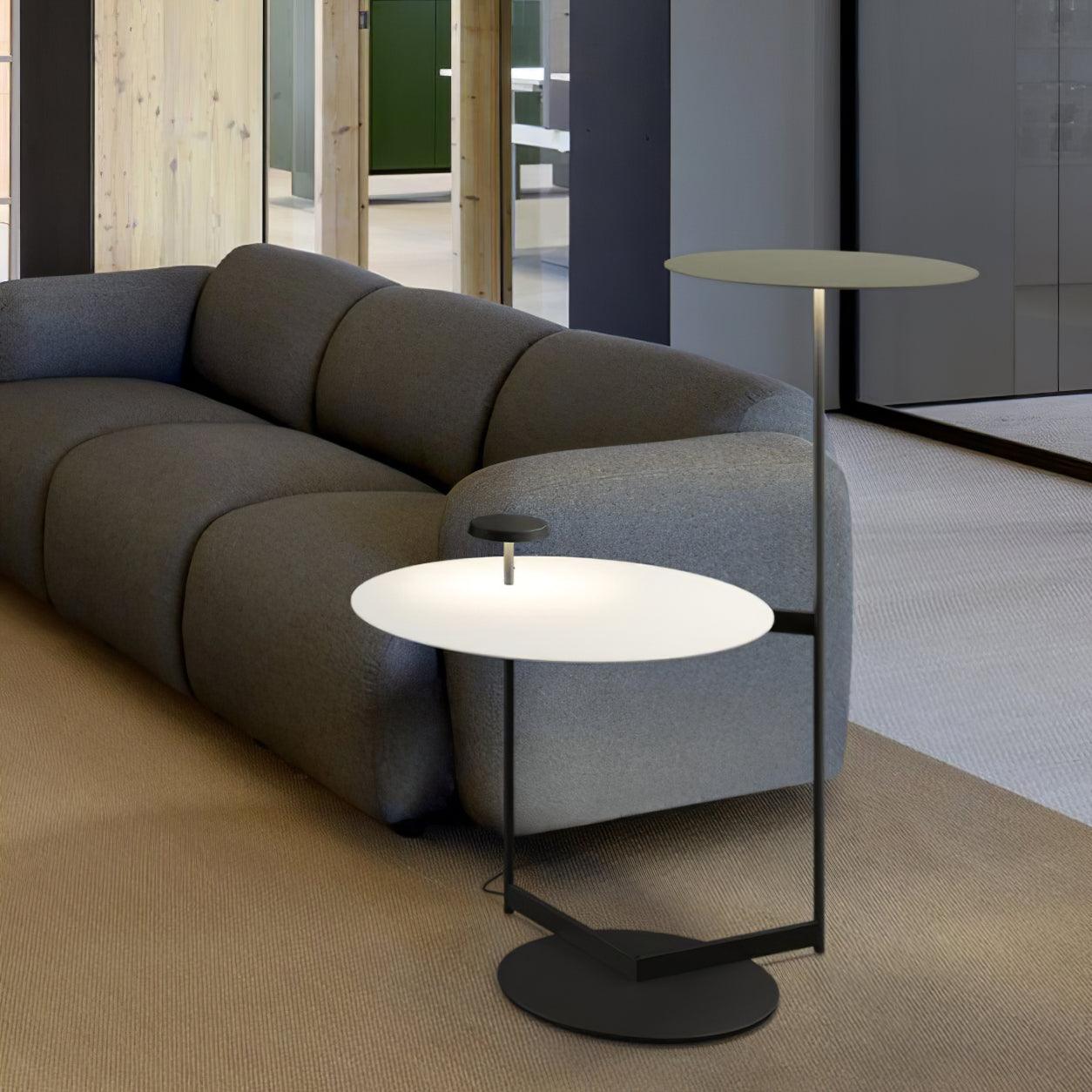 Flat Floor Lamp - Blowlighting