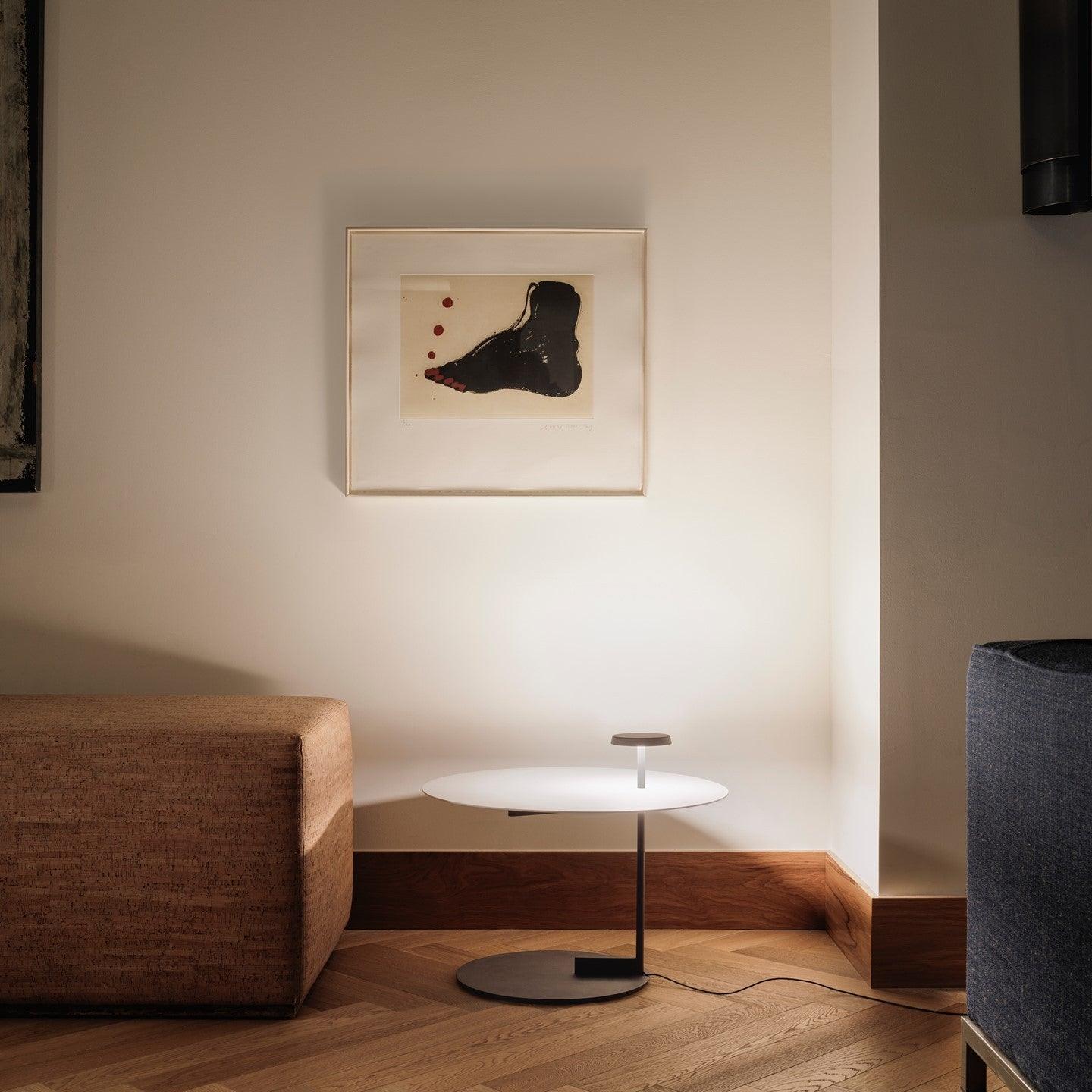 Flat Floor Lamp - Blowlighting