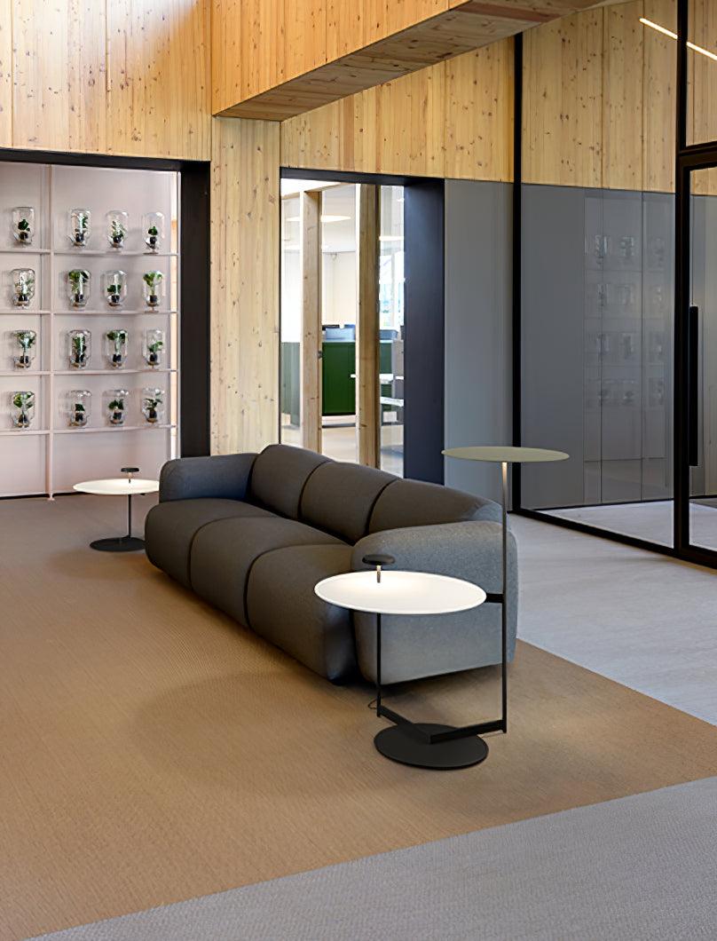 Flat Floor Lamp - Blowlighting