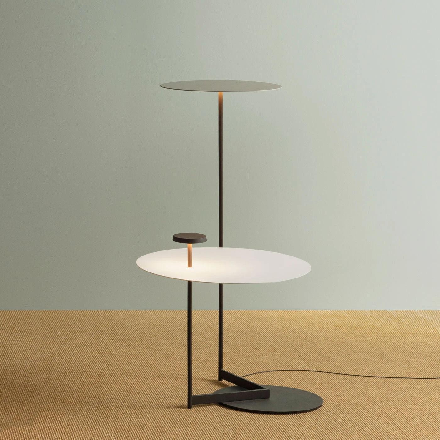 Flat Floor Lamp - Blowlighting