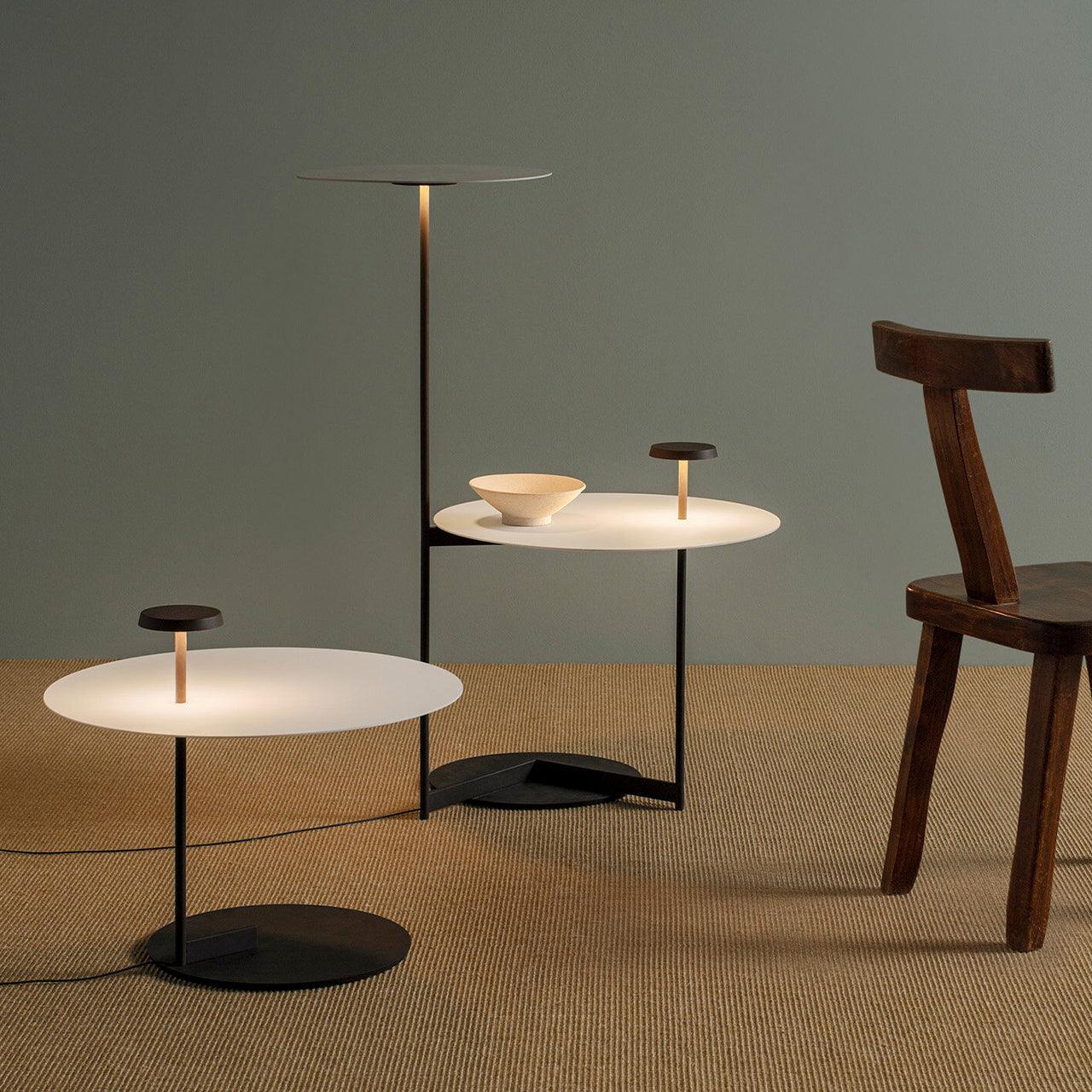 Flat Floor Lamp - Blowlighting