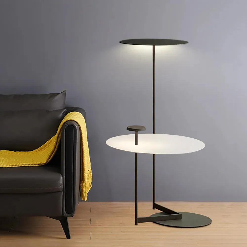 Flat Floor Lamp - Blowlighting