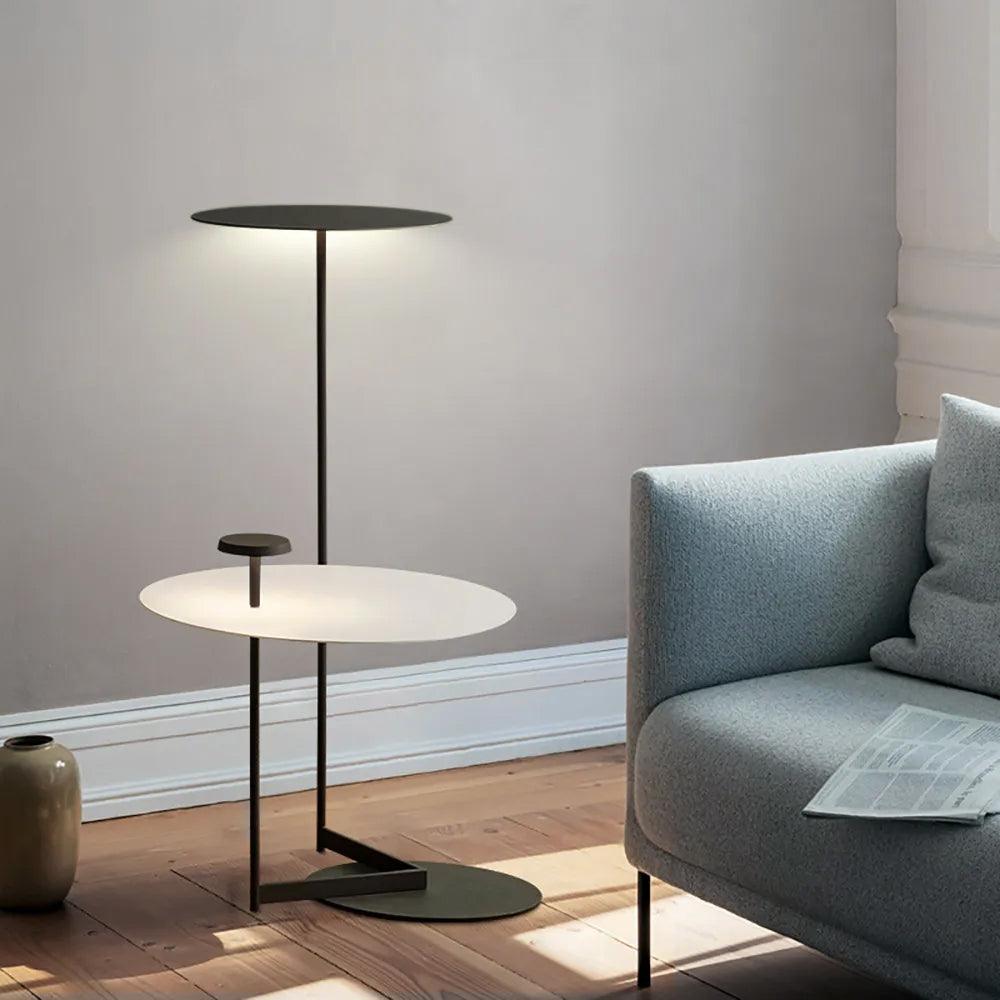 Flat Floor Lamp - Blowlighting