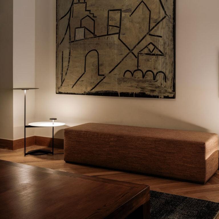 Flat Floor Lamp - Blowlighting