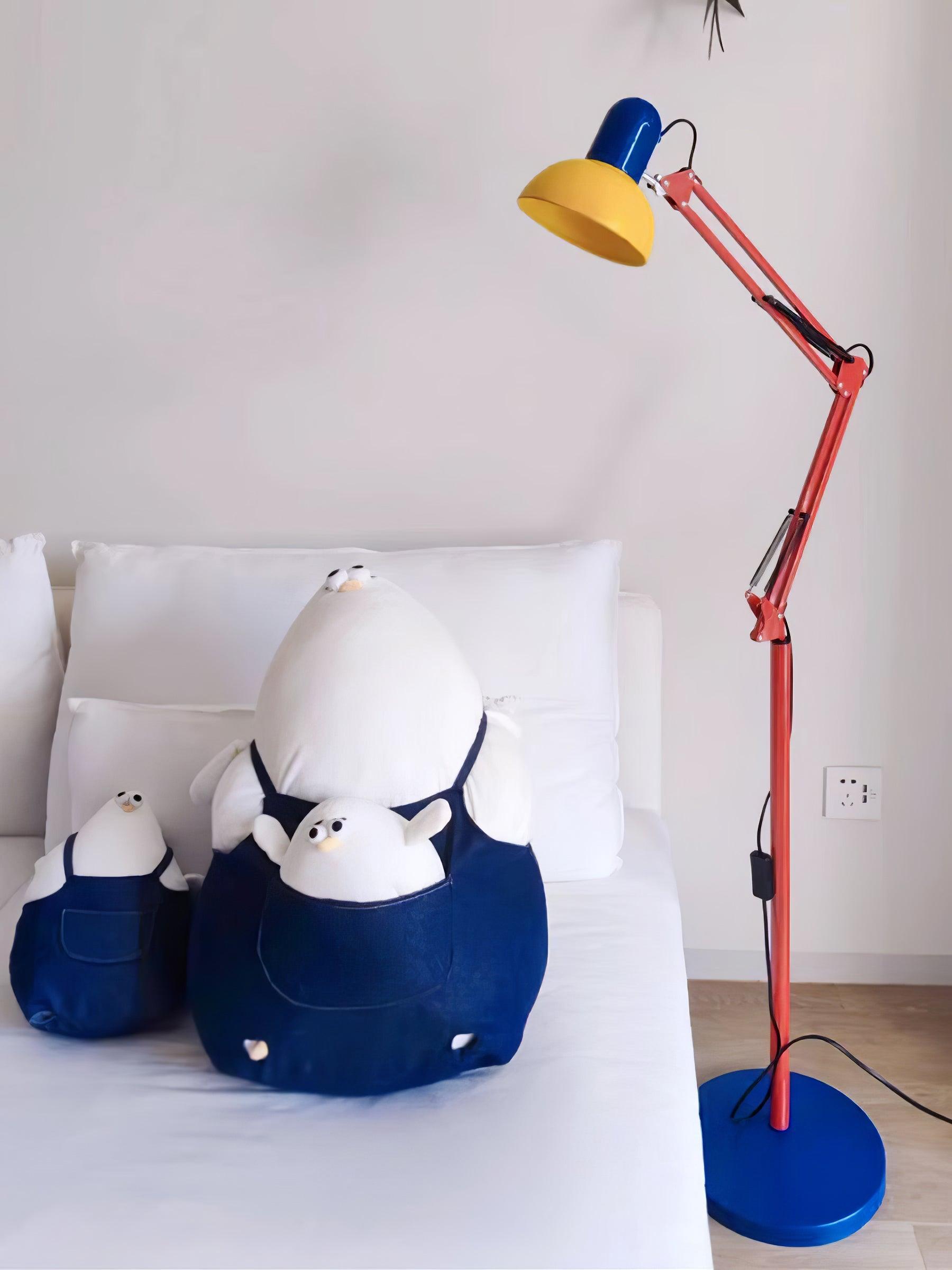 Flexi Memphis Floor Lamp - Blowlighting