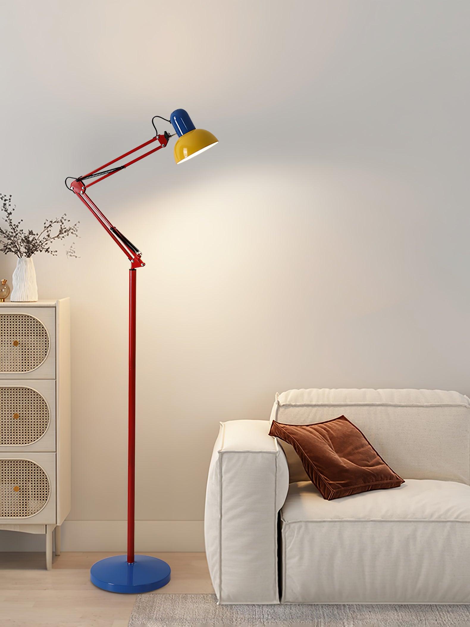 Flexi Memphis Floor Lamp - Blowlighting