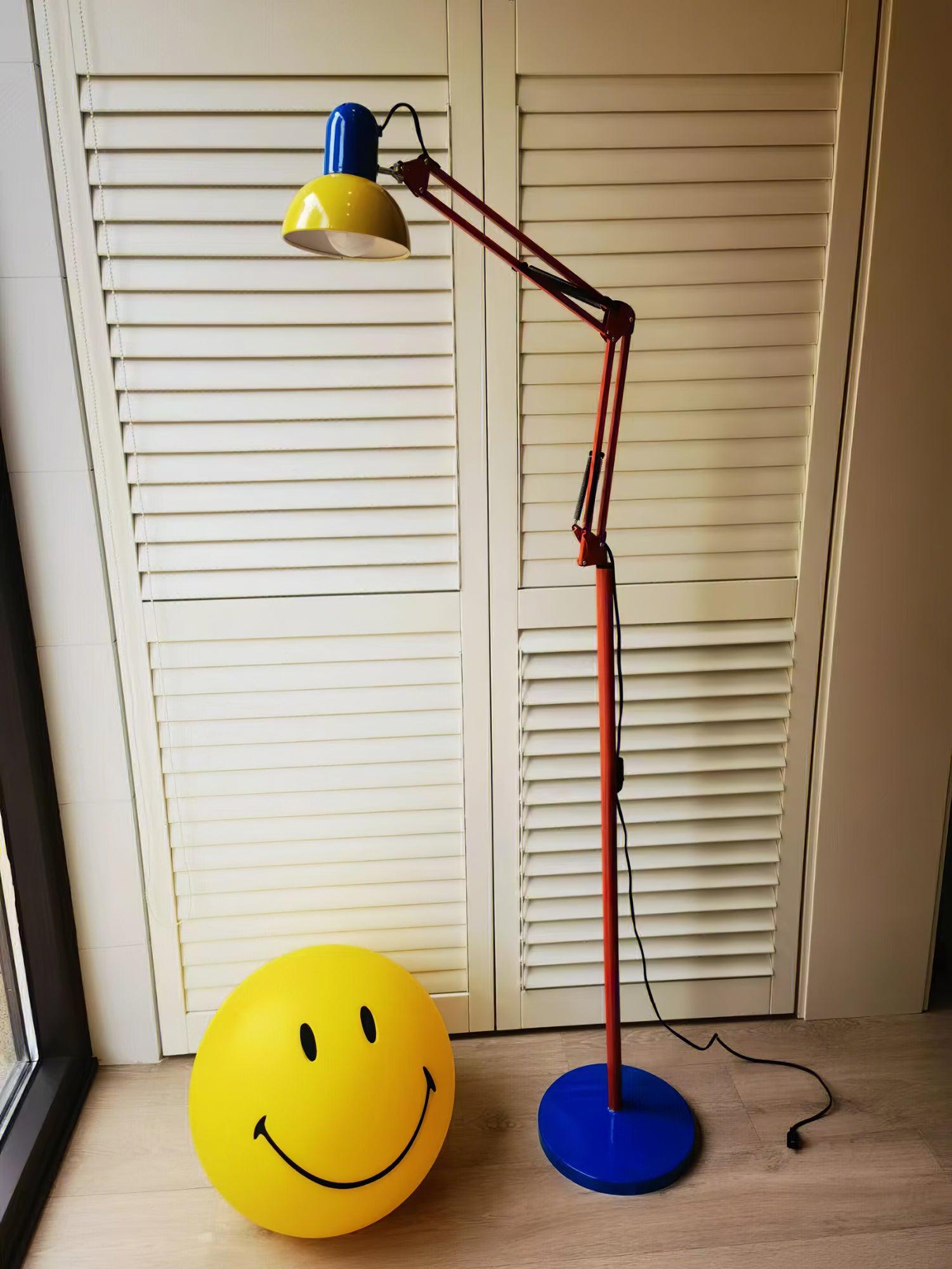 Flexi Memphis Floor Lamp - Blowlighting