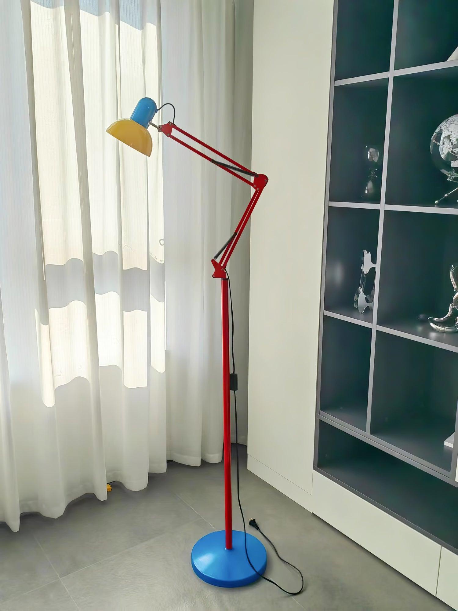 Flexi Memphis Floor Lamp - Blowlighting