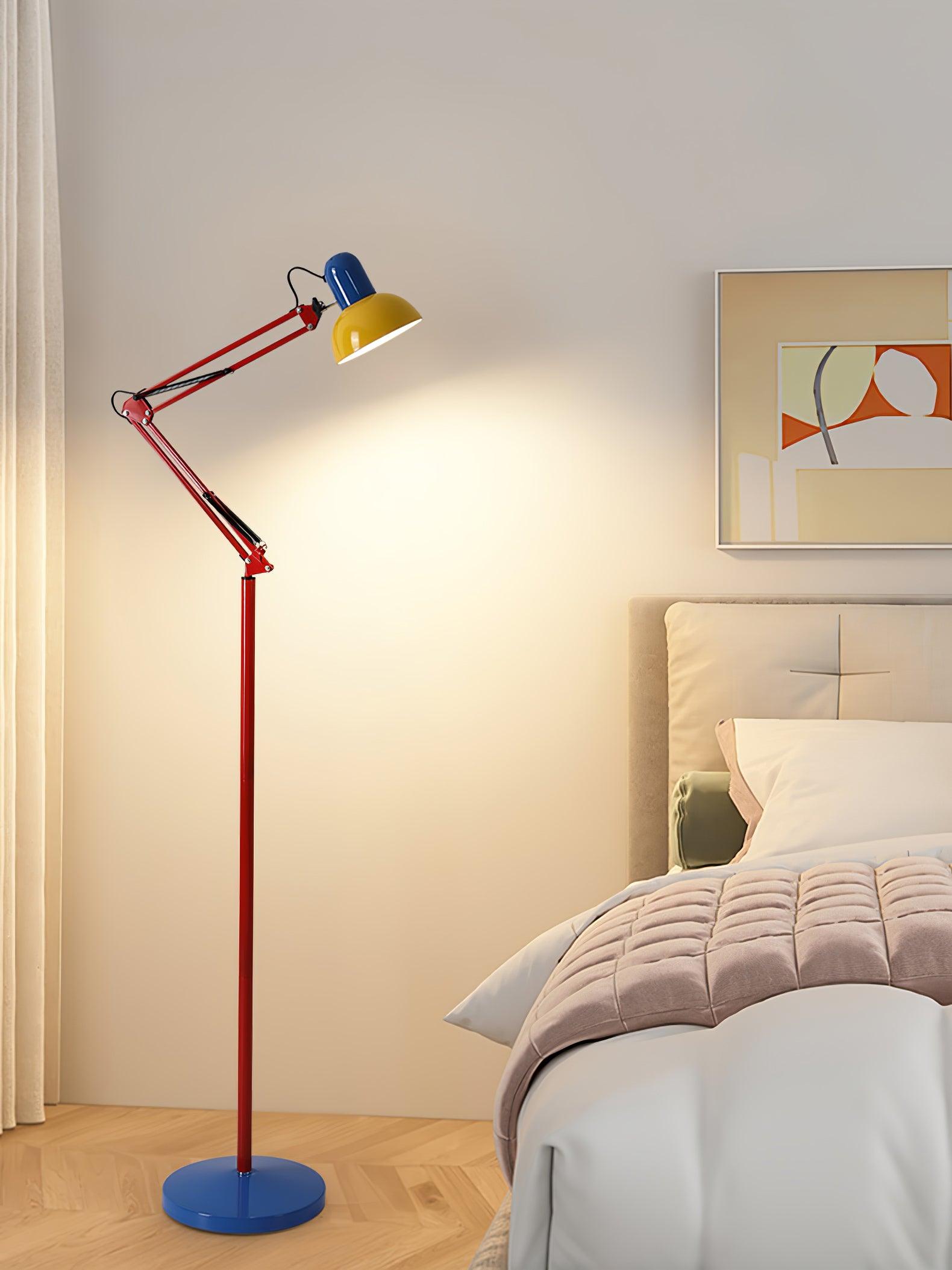 Flexi Memphis Floor Lamp - Blowlighting
