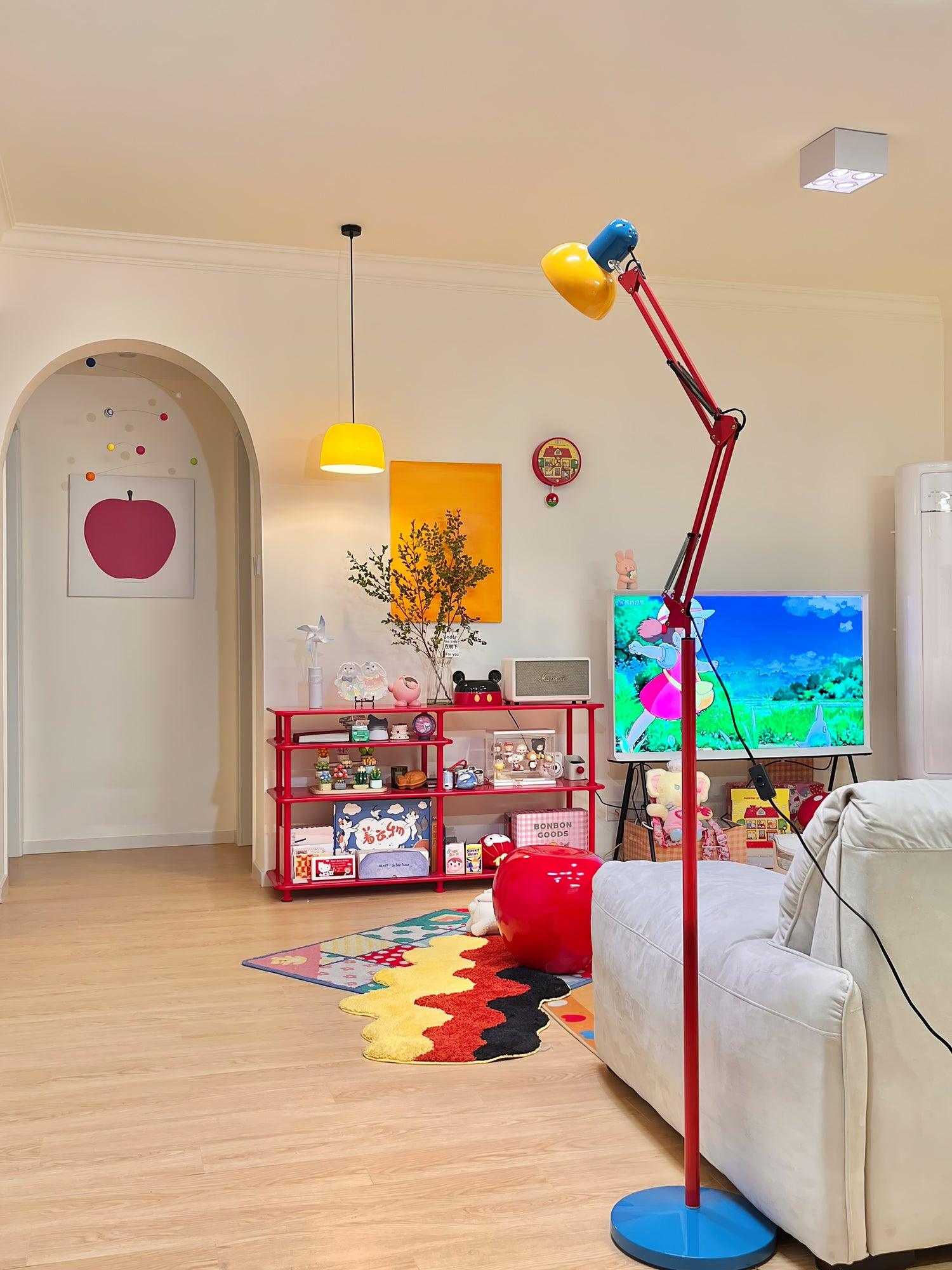 Flexi Memphis Floor Lamp - Blowlighting