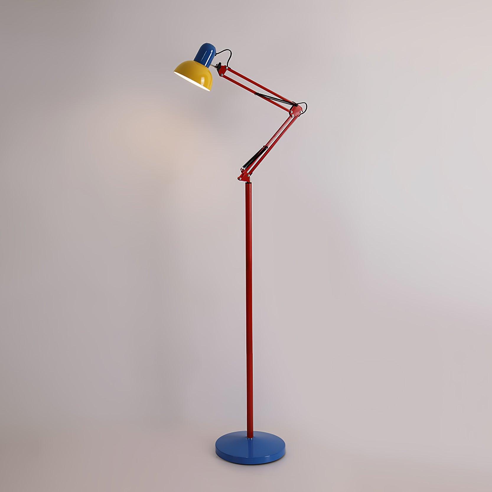 Flexi Memphis Floor Lamp - Blowlighting