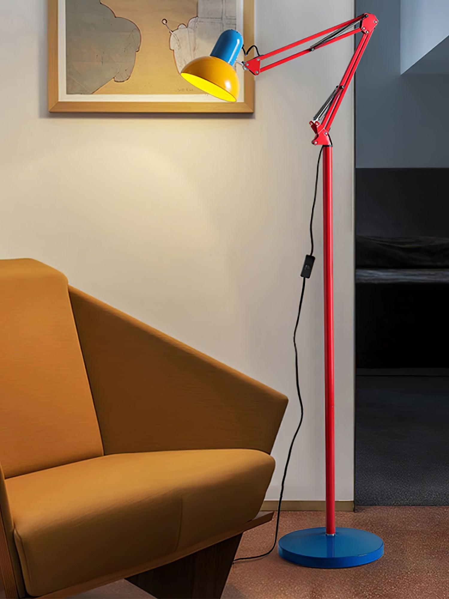 Flexi Memphis Floor Lamp - Blowlighting