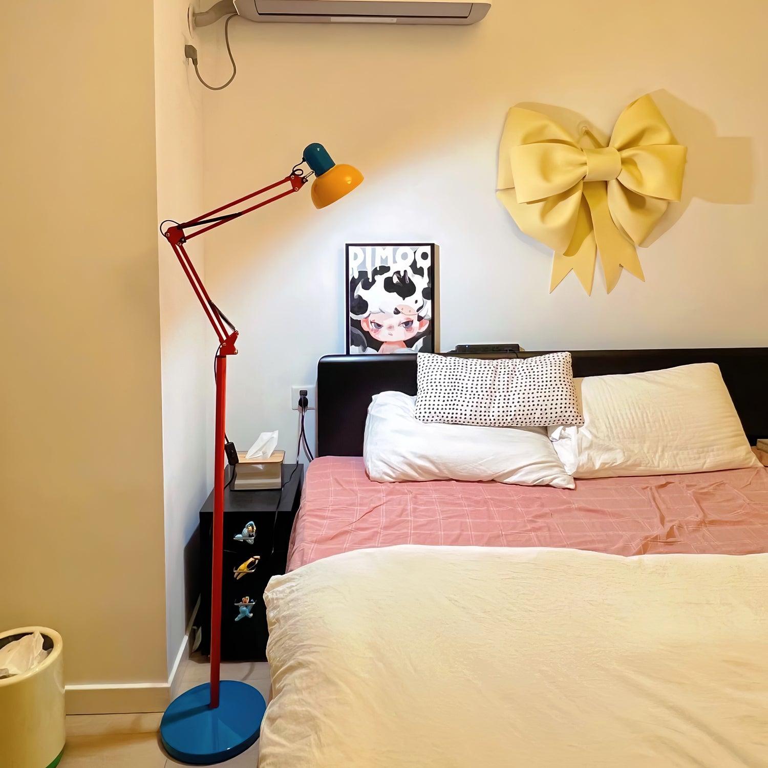 Flexi Memphis Floor Lamp - Blowlighting