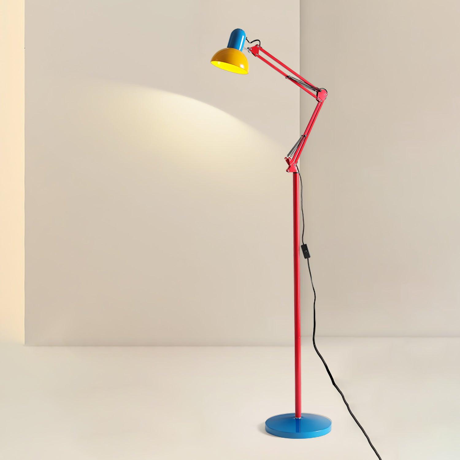 Flexi Memphis Floor Lamp - Blowlighting