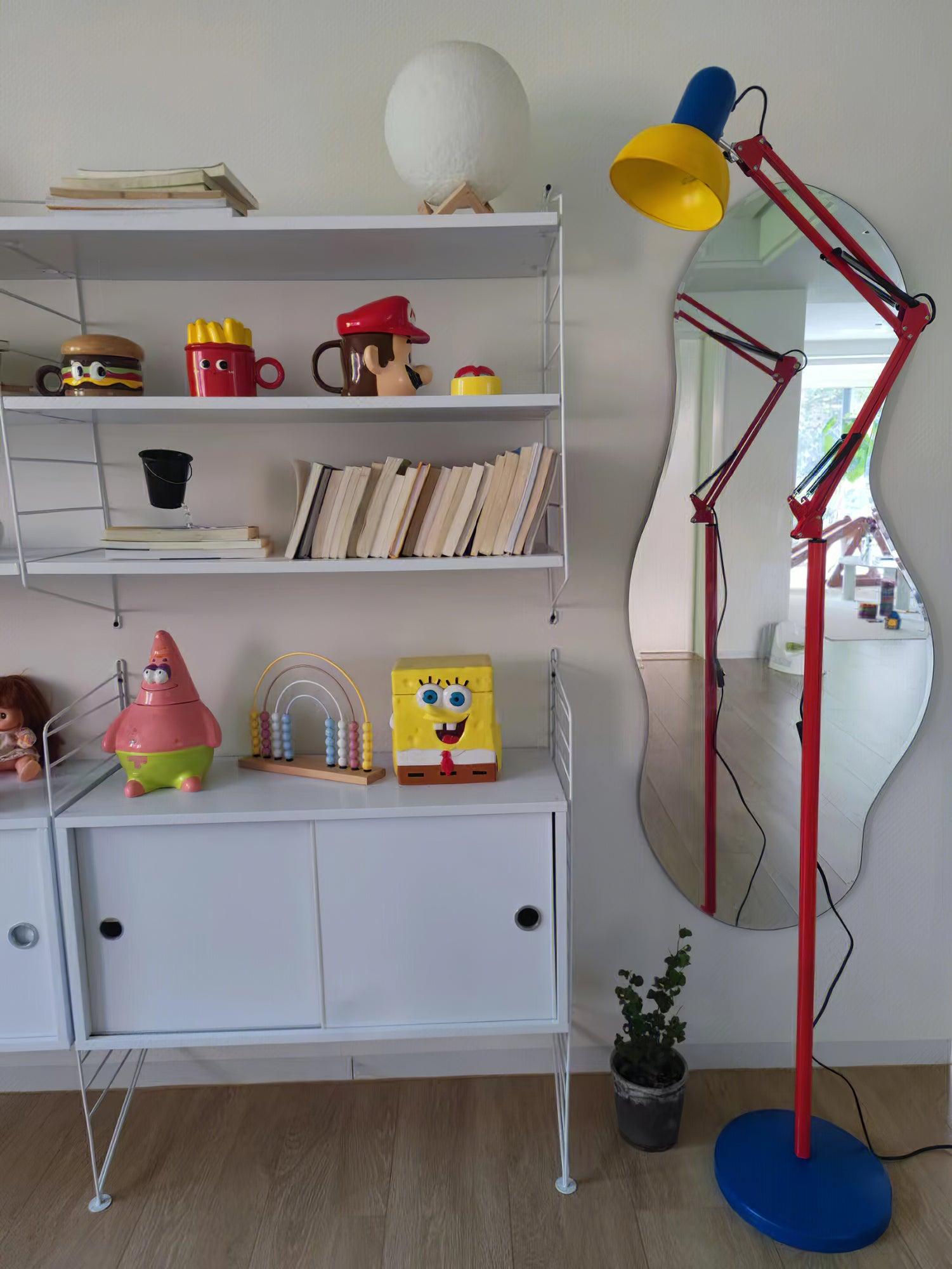 Flexi Memphis Floor Lamp - Blowlighting