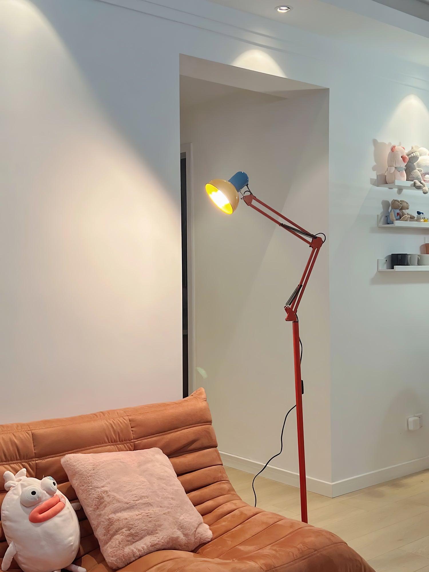 Flexi Memphis Floor Lamp - Blowlighting