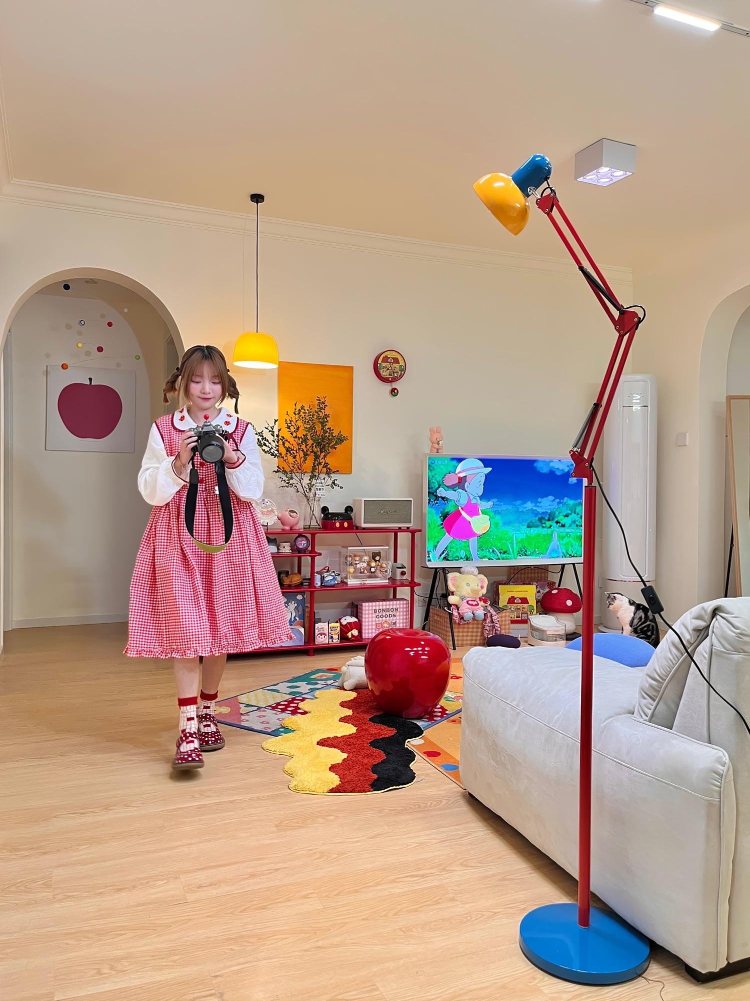 Flexi Memphis Floor Lamp - Blowlighting