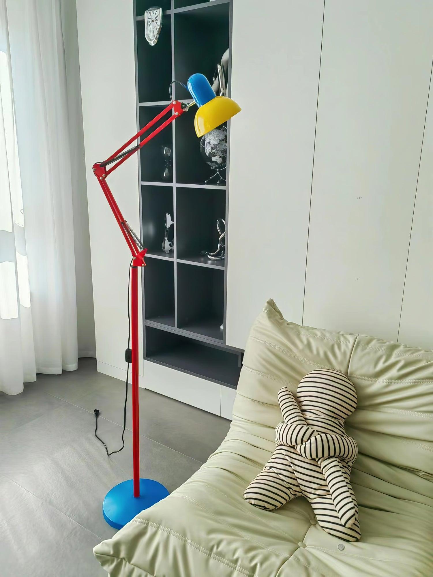 Flexi Memphis Floor Lamp - Blowlighting