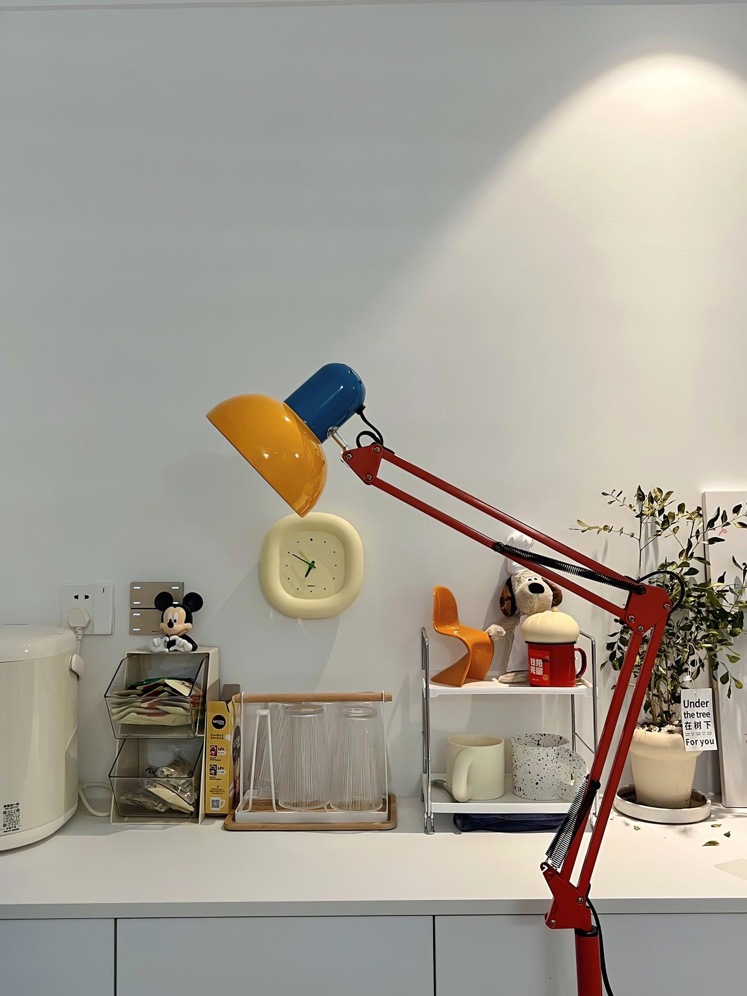 Flexi Memphis Floor Lamp - Blowlighting