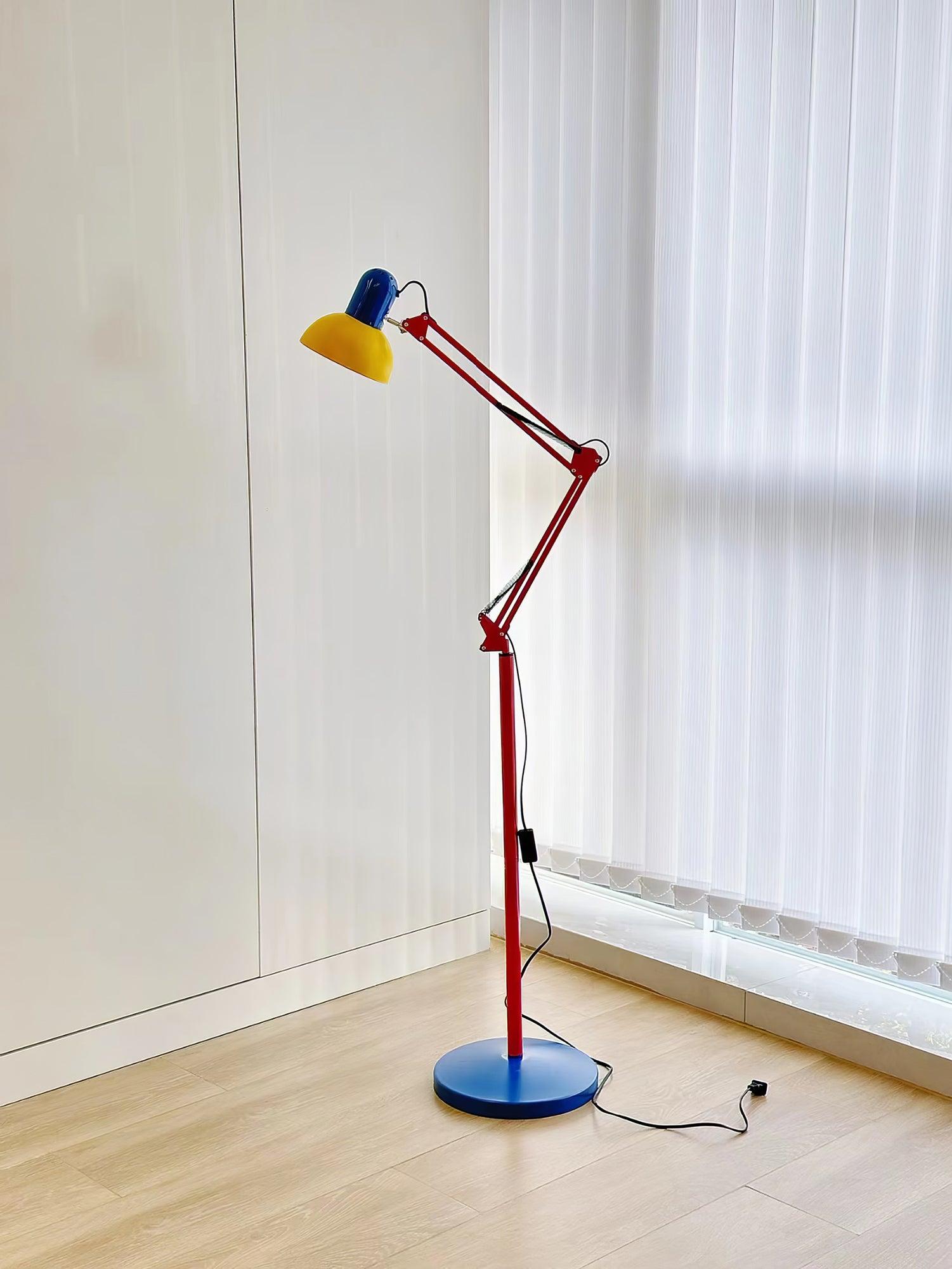 Flexi Memphis Floor Lamp - Blowlighting