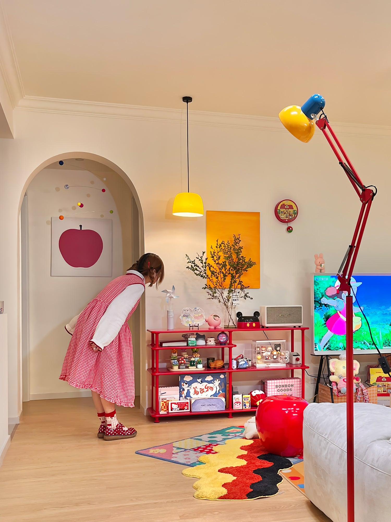 Flexi Memphis Floor Lamp - Blowlighting