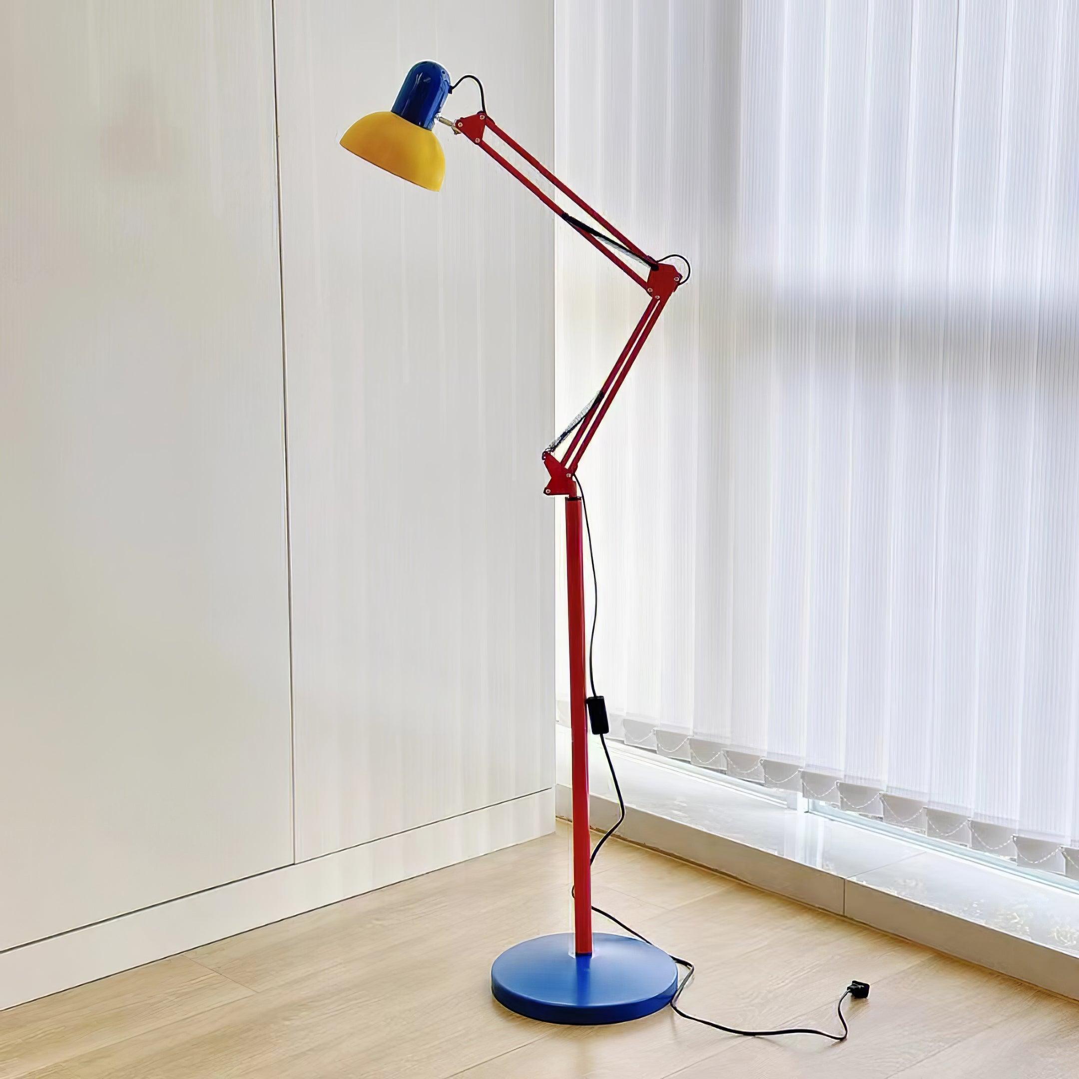 Flexi Memphis Floor Lamp - Blowlighting