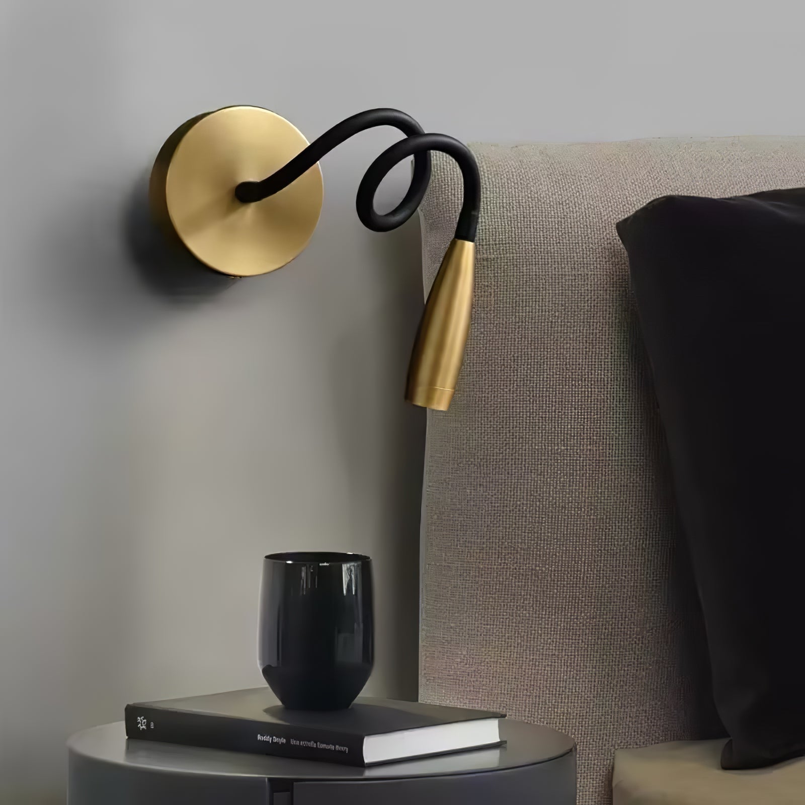 Flexi Hose Wall Light - Blowlighting