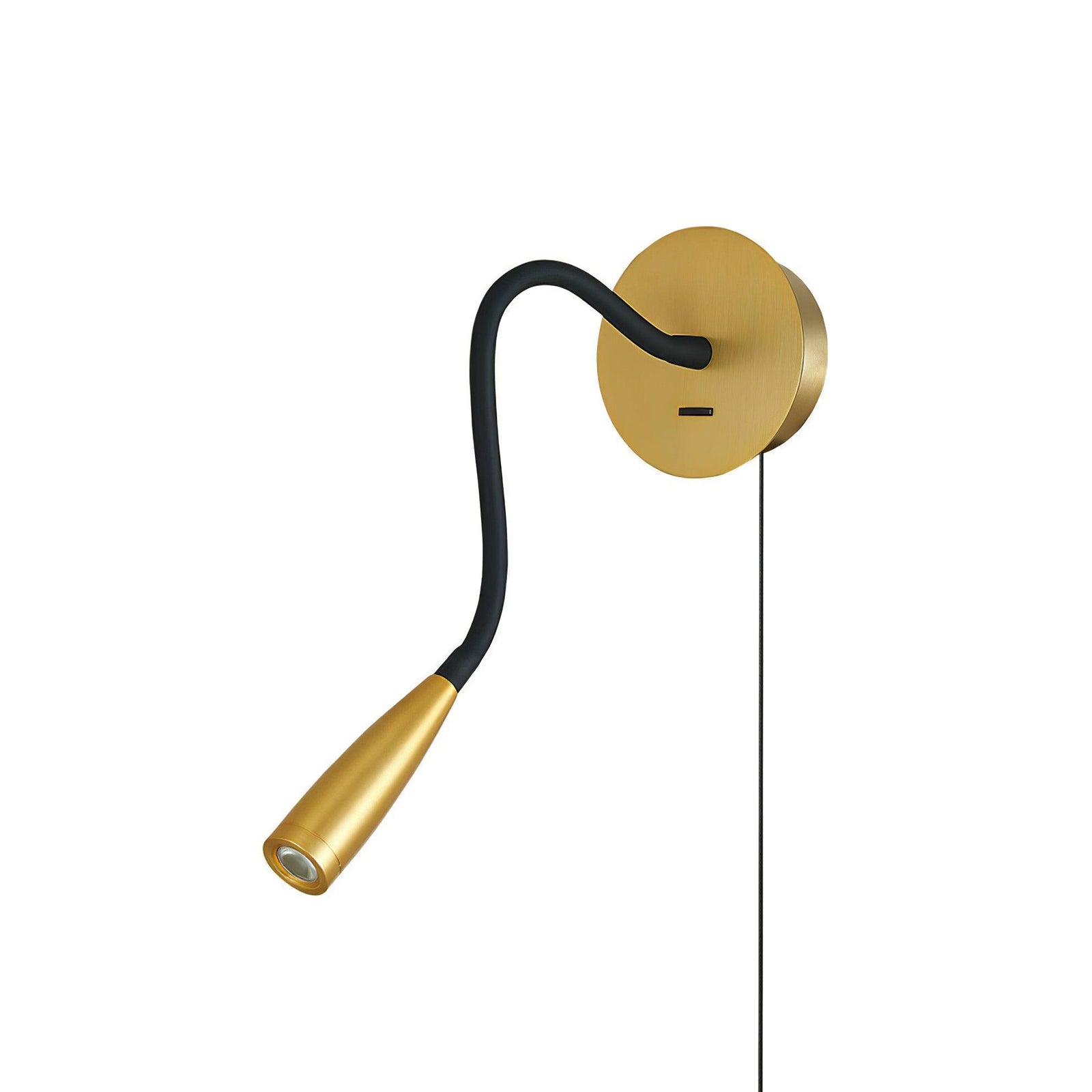 Flexi Hose Plug-in Wall Light - Blowlighting