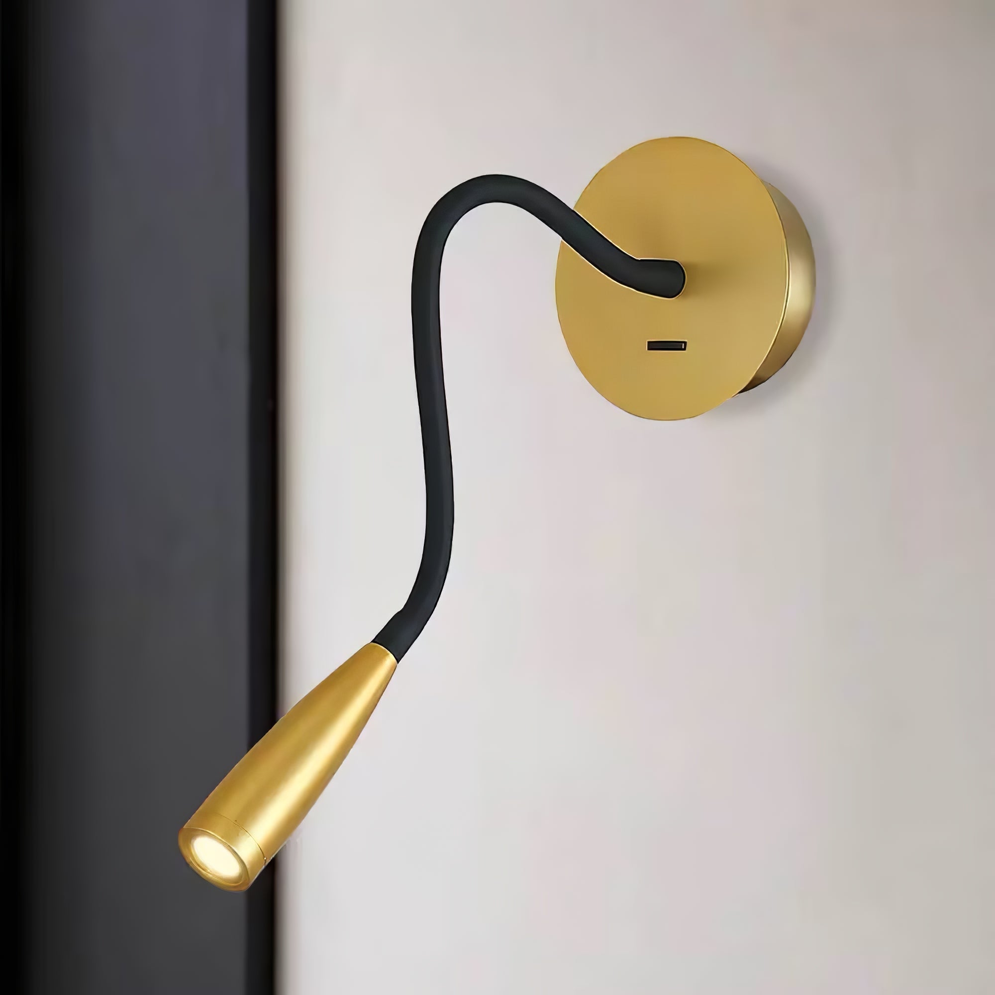Flexi Hose Wall Light - Blowlighting