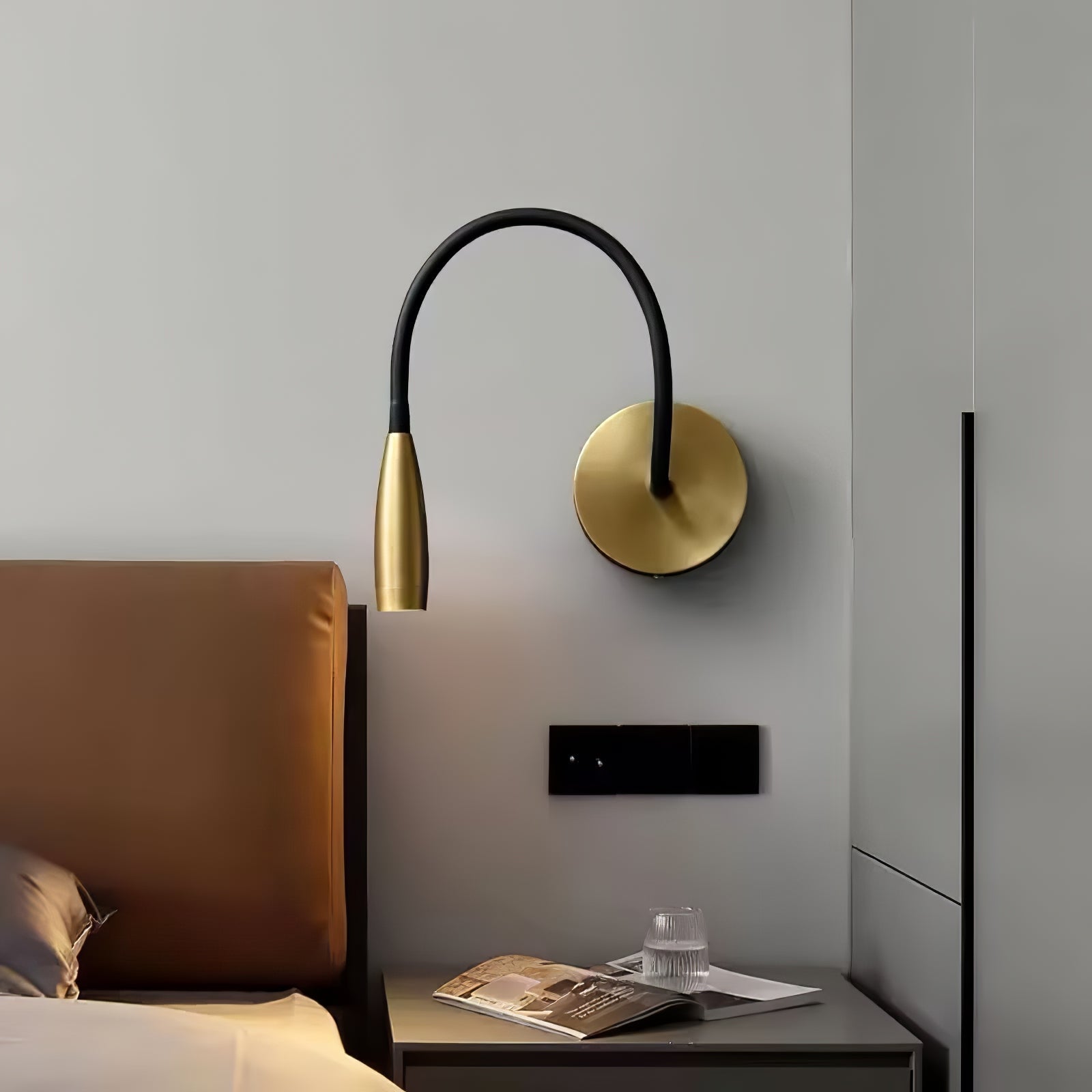 Flexi Hose Wall Light - Blowlighting