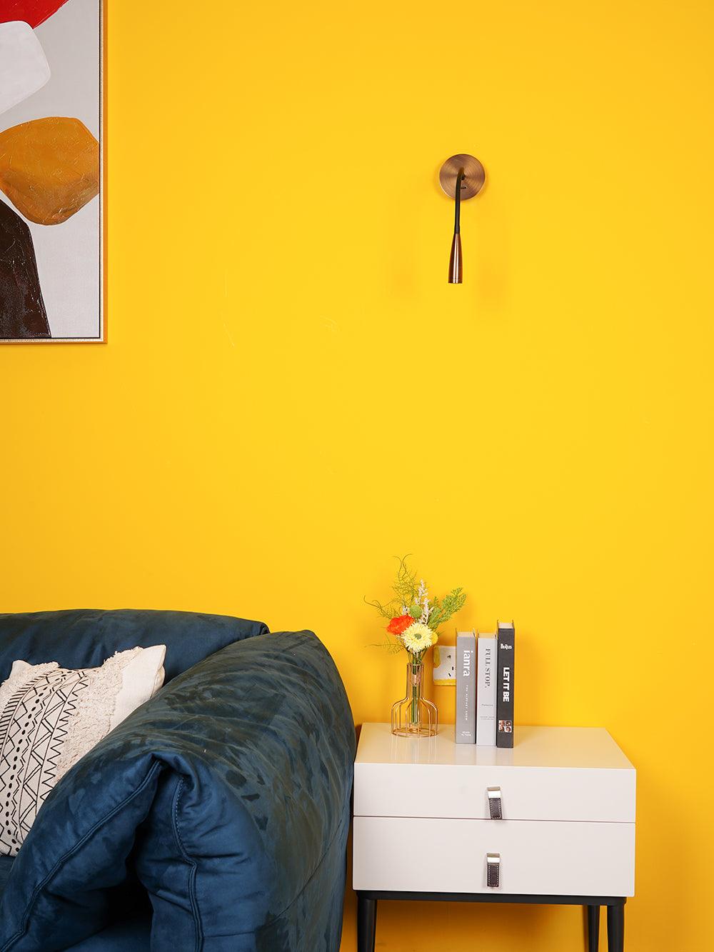 Flexi Hose Wall Light - Blowlighting