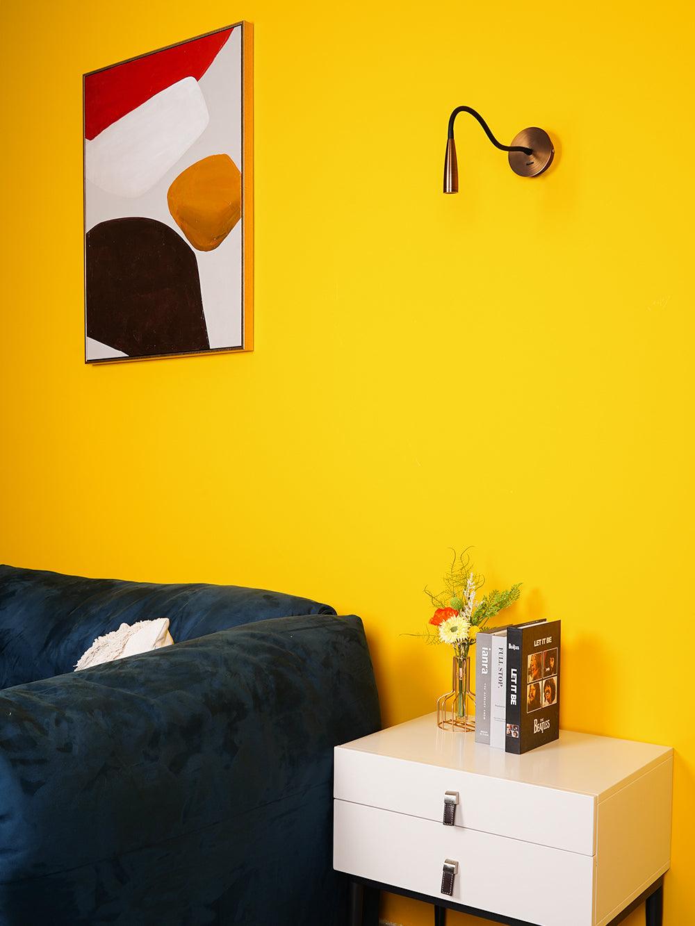 Flexi Hose Wall Light - Blowlighting