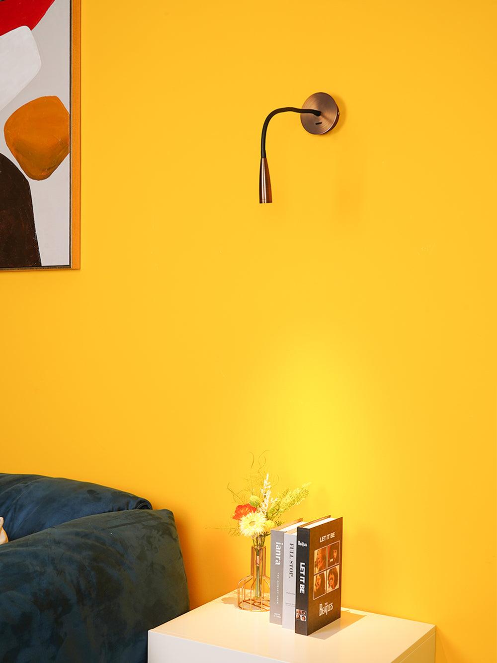 Flexi Hose Wall Light - Blowlighting