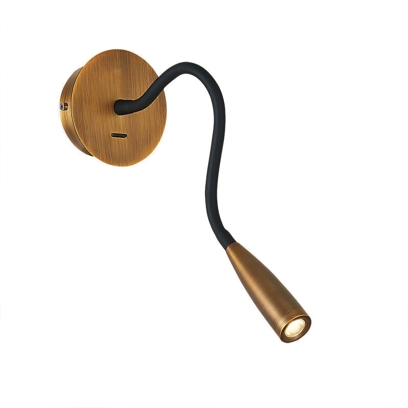 Flexi Hose Wall Light - Blowlighting