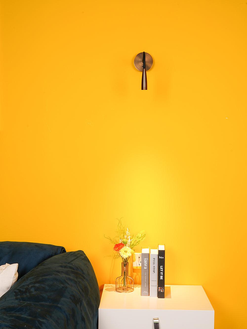 Flexi Hose Wall Light - Blowlighting