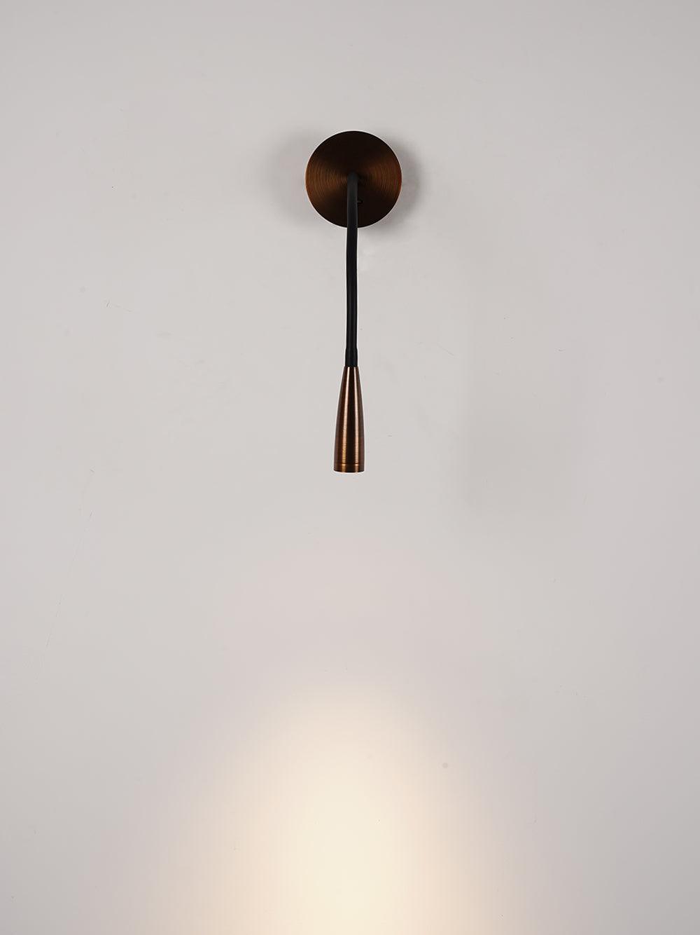 Flexi Hose Wall Light - Blowlighting