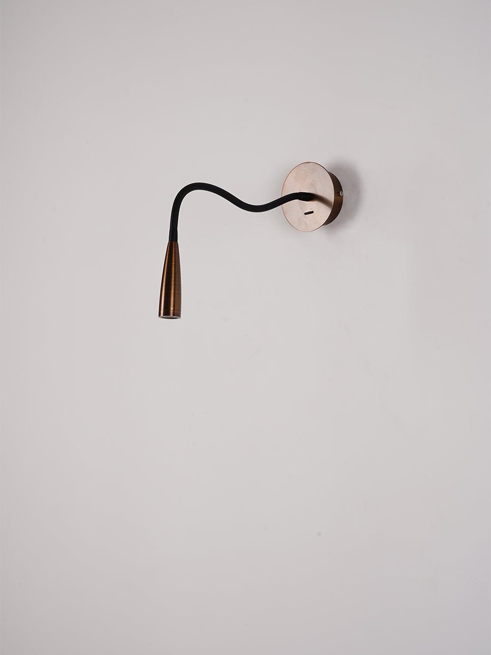 Flexi Hose Wall Light - Blowlighting