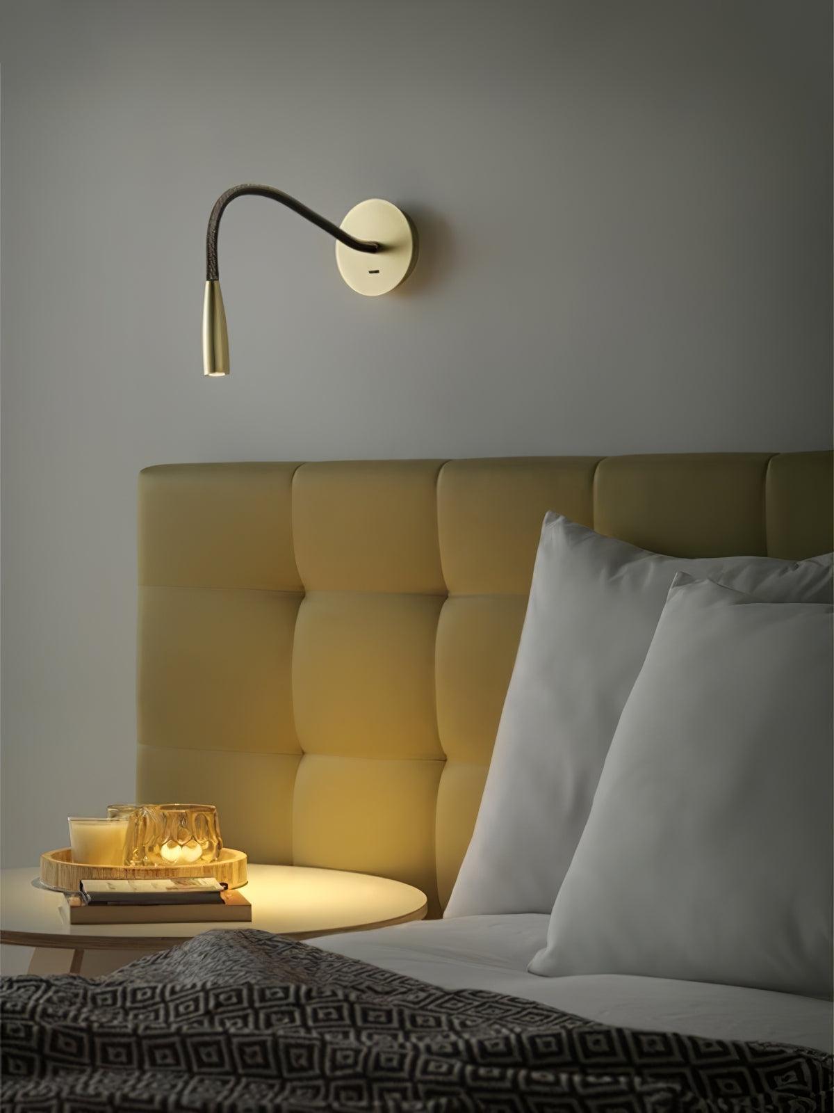 Flexi Hose Wall Light - Blowlighting